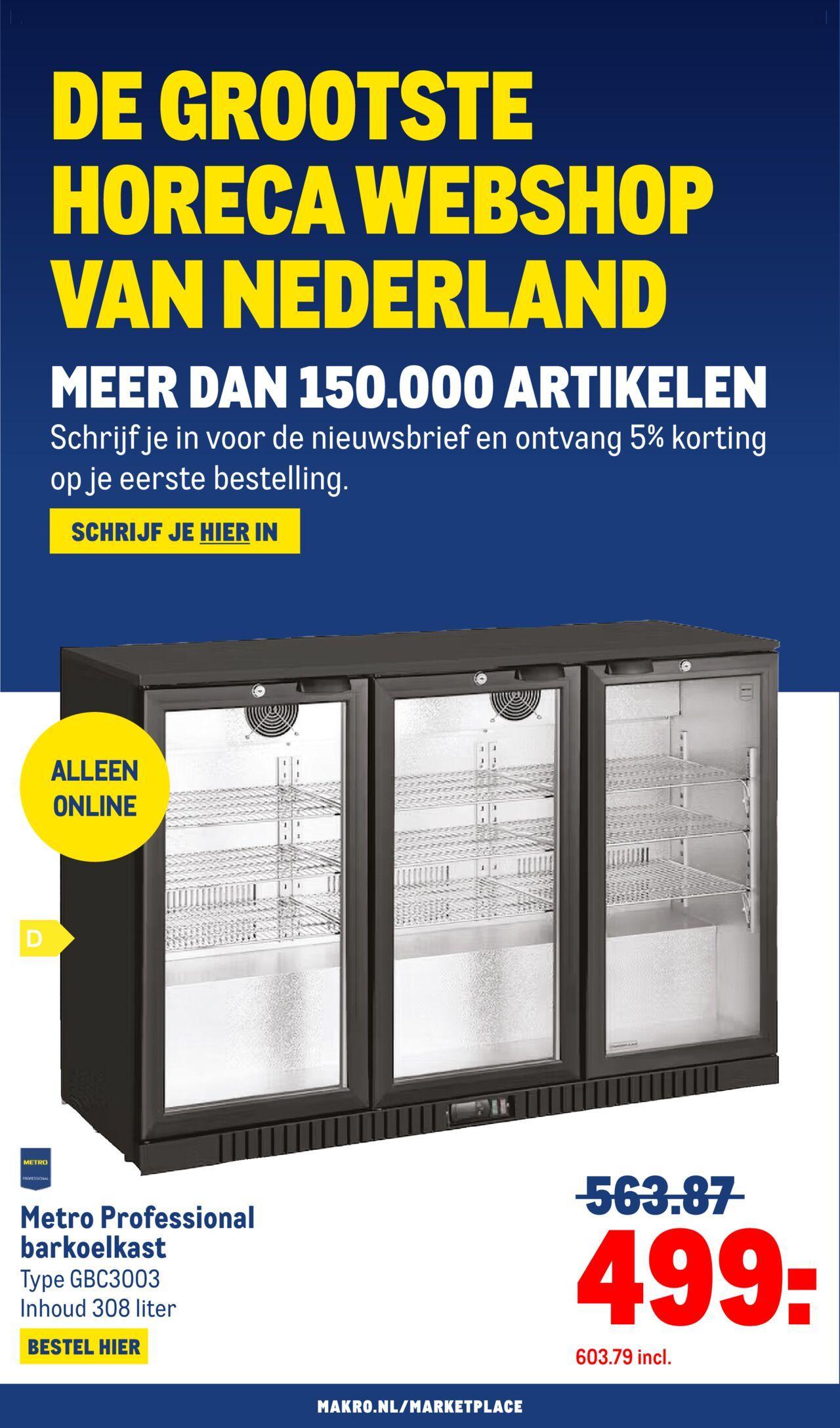 makro - Makro folder vanaf 23-10-2024 - 05-11-2024 - page: 36