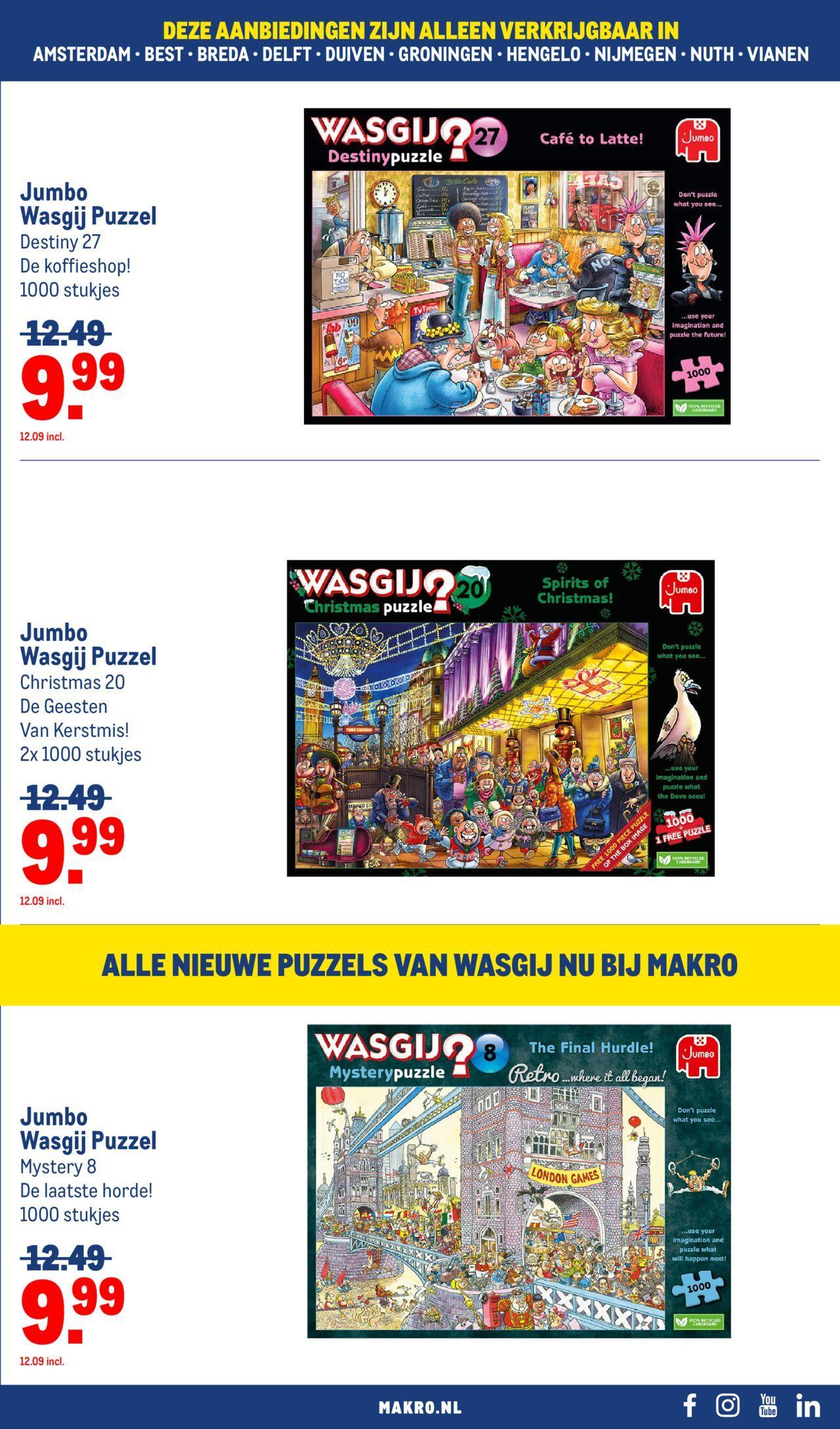 makro - Makro folder vanaf 23-10-2024 - 05-11-2024 - page: 35