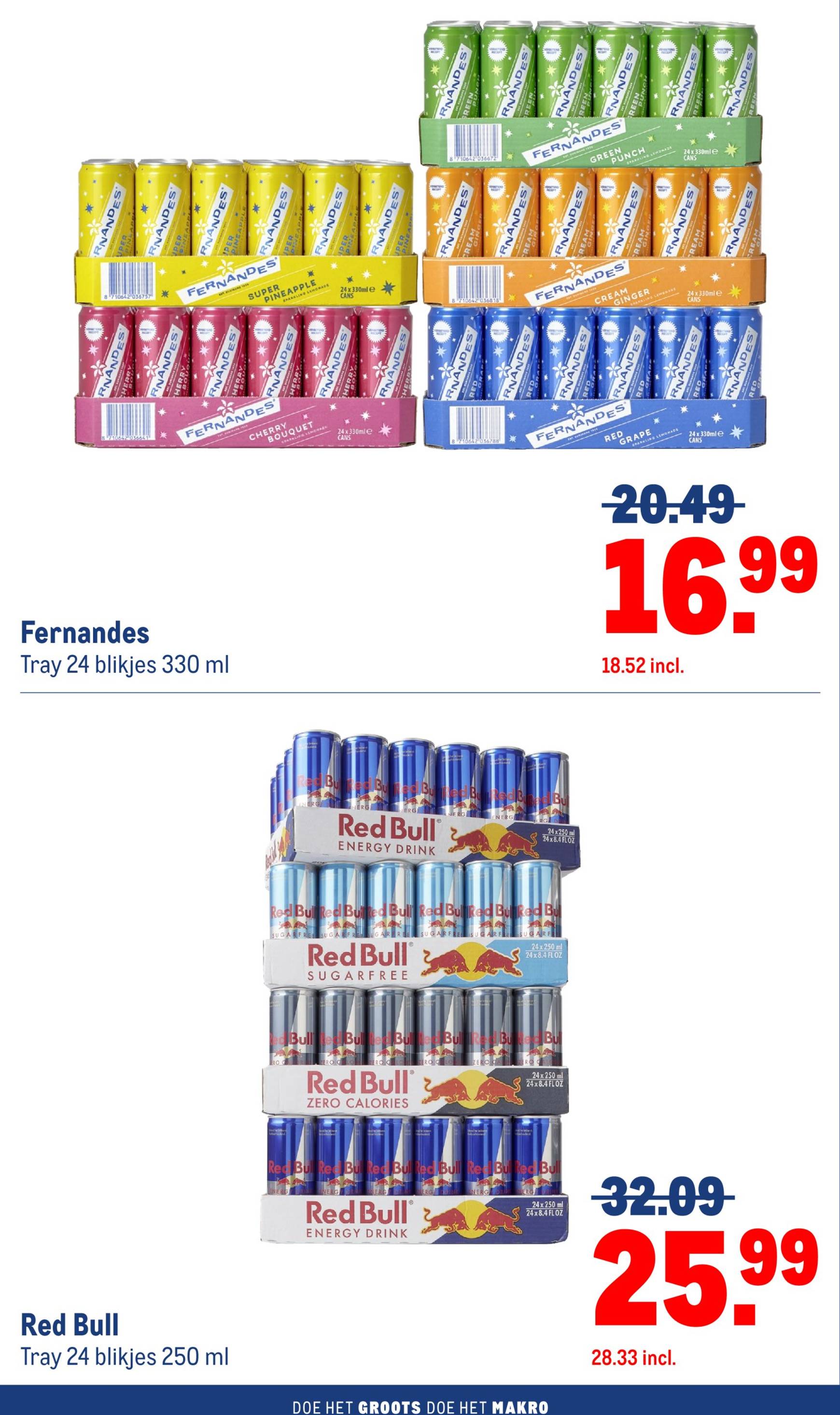 makro - Makro - Food folder geldig vanaf 06.11. - 19.11. - page: 20