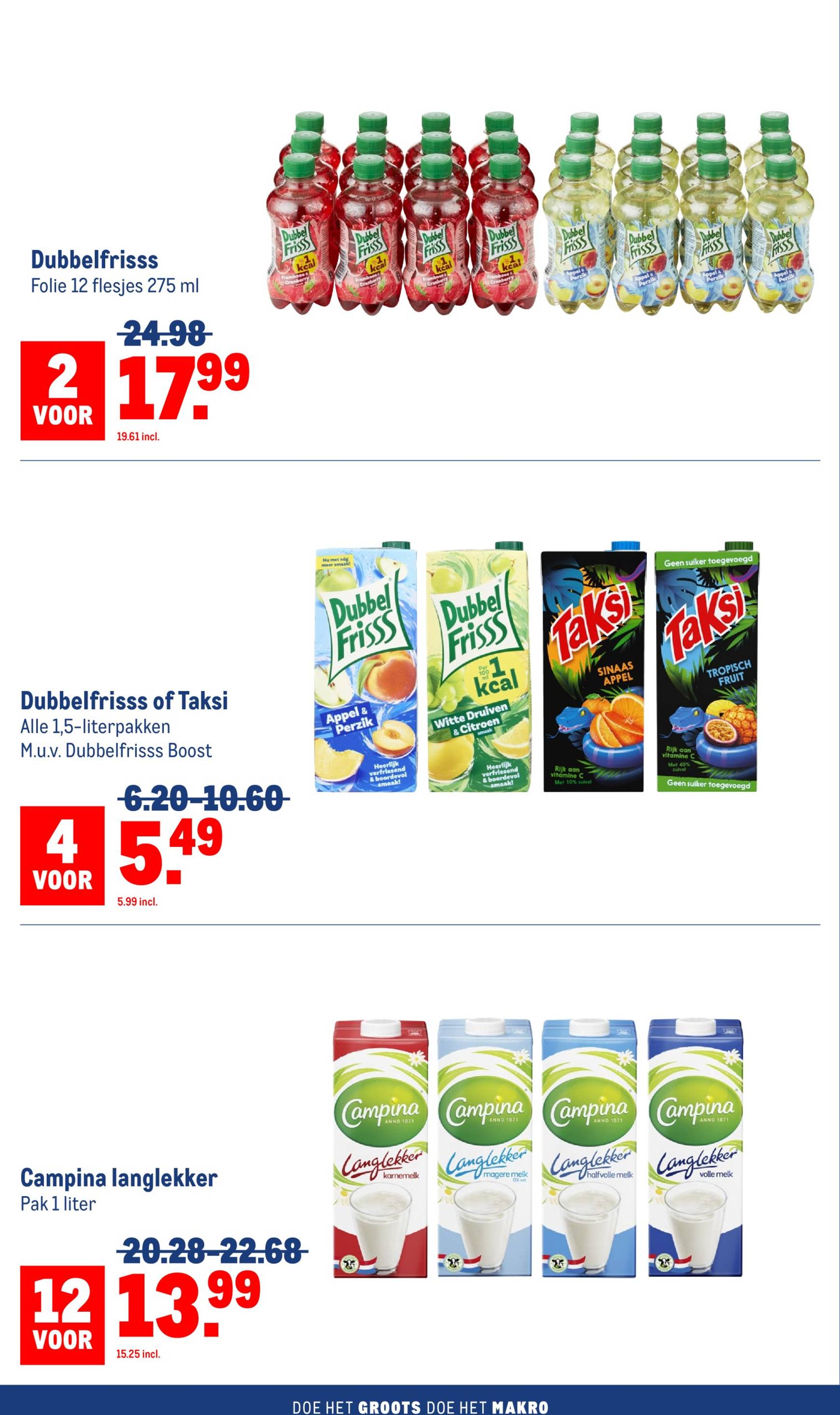 makro - Makro - Food folder geldig vanaf 06.11. - 19.11. - page: 24