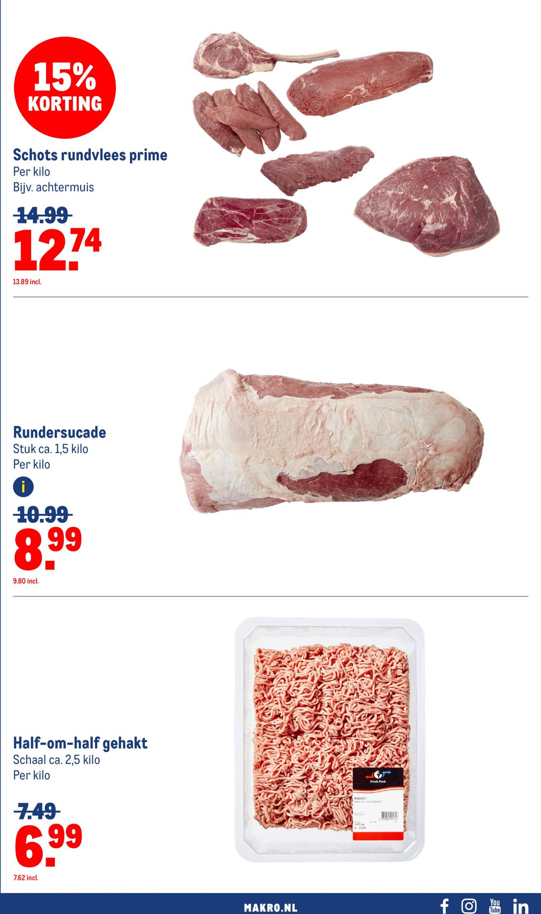 makro - Makro - Food folder geldig vanaf 06.11. - 19.11. - page: 5