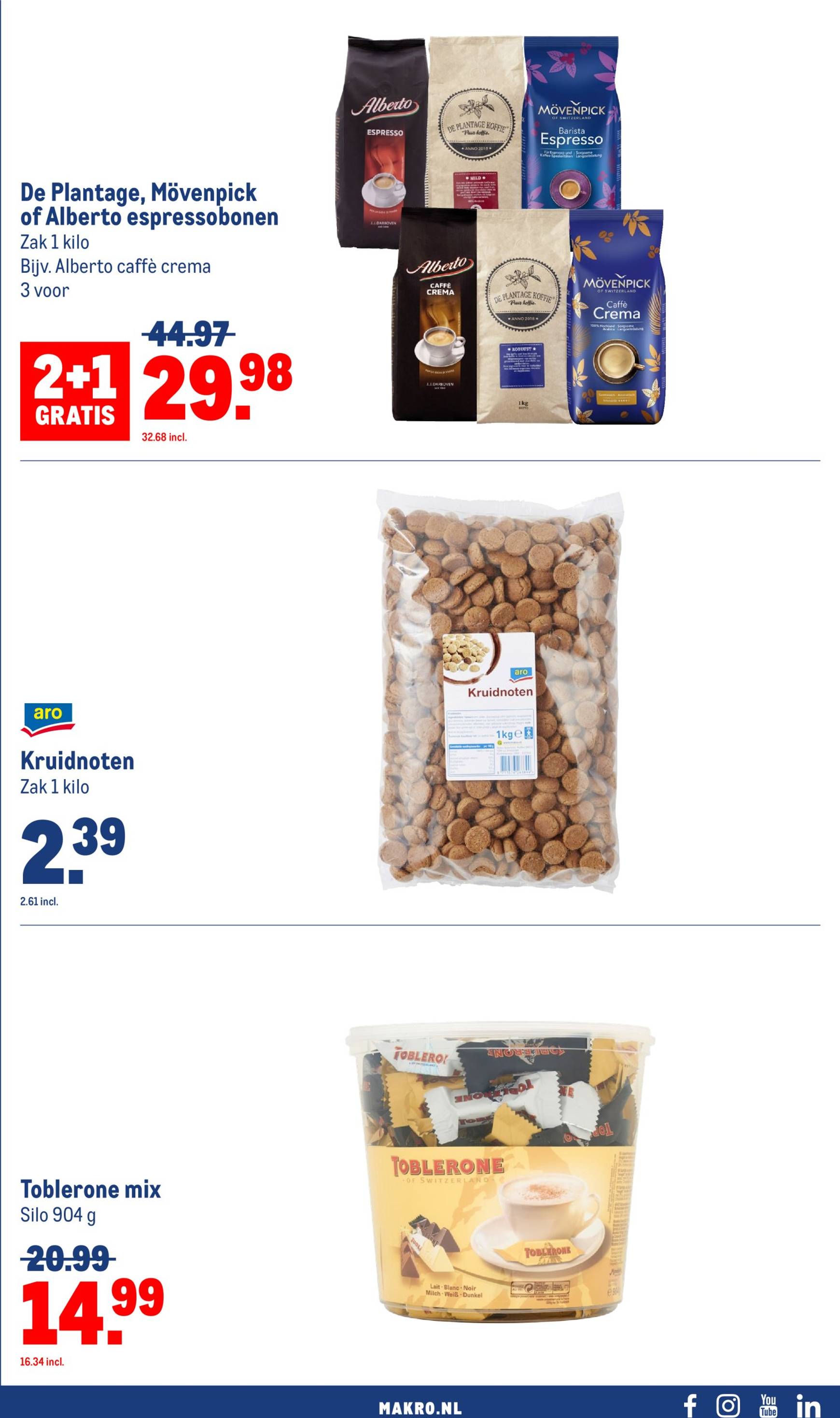 makro - Makro - Food folder geldig vanaf 06.11. - 19.11. - page: 19