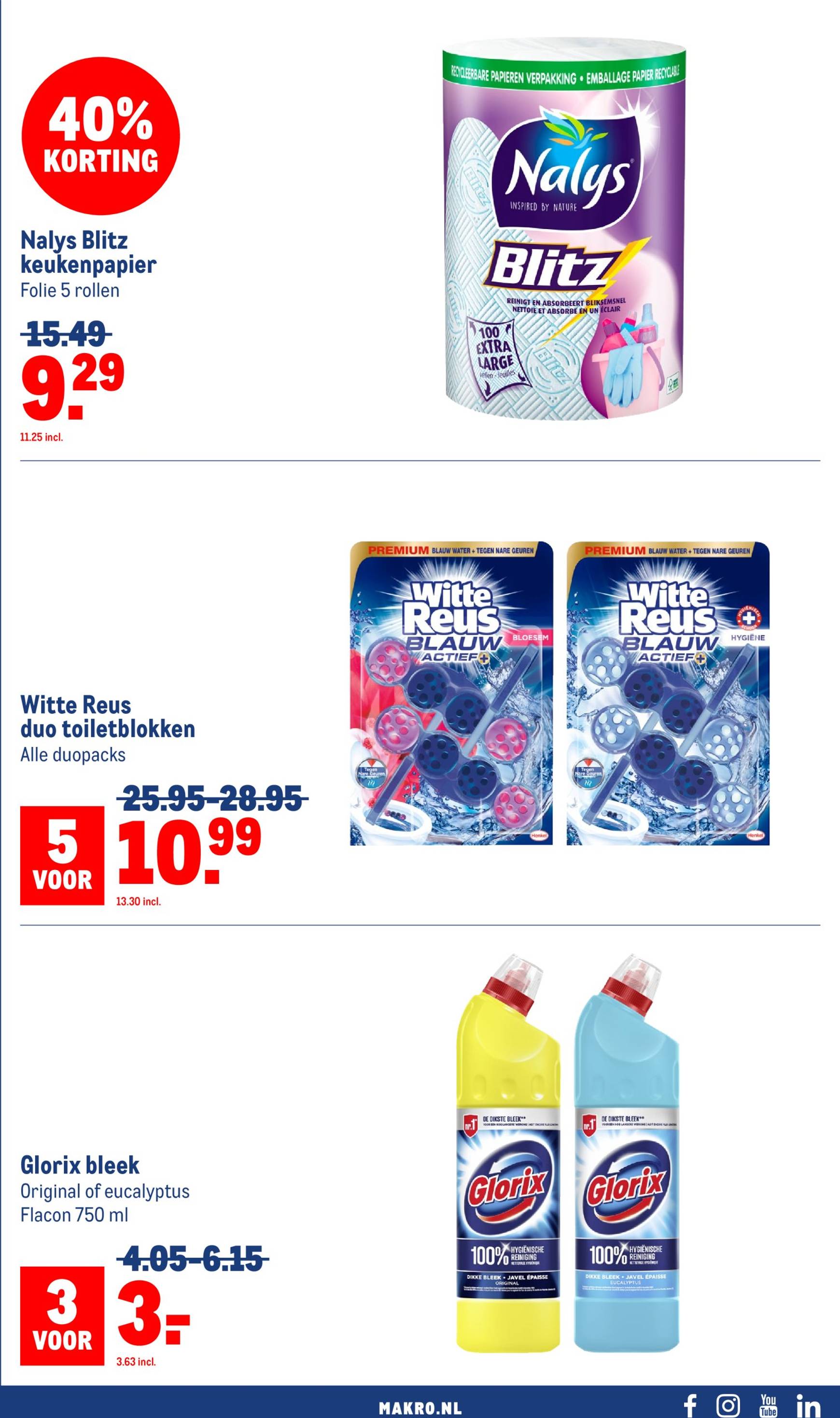 makro - Makro - Food folder geldig vanaf 06.11. - 19.11. - page: 43