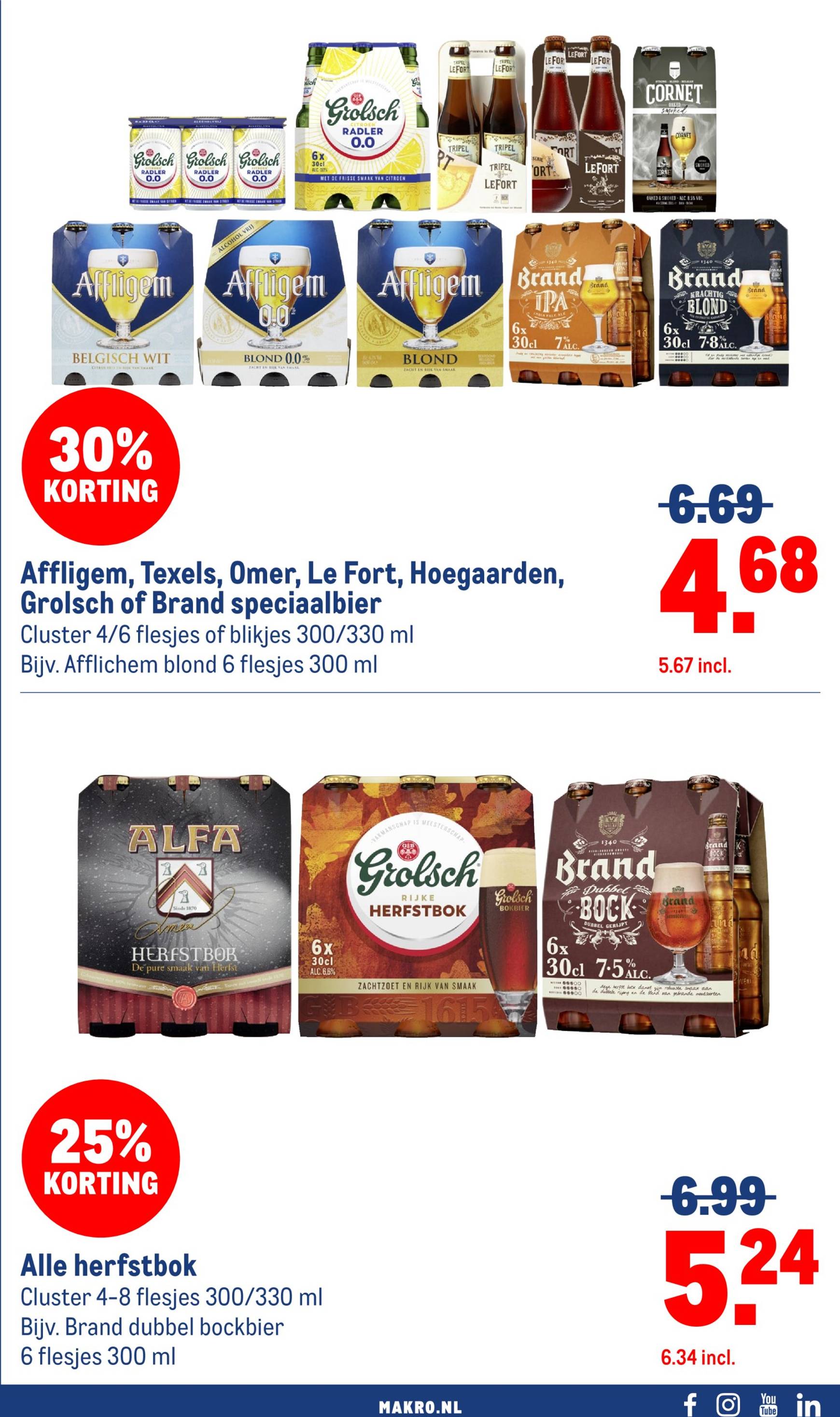 makro - Makro - Food folder geldig vanaf 06.11. - 19.11. - page: 29