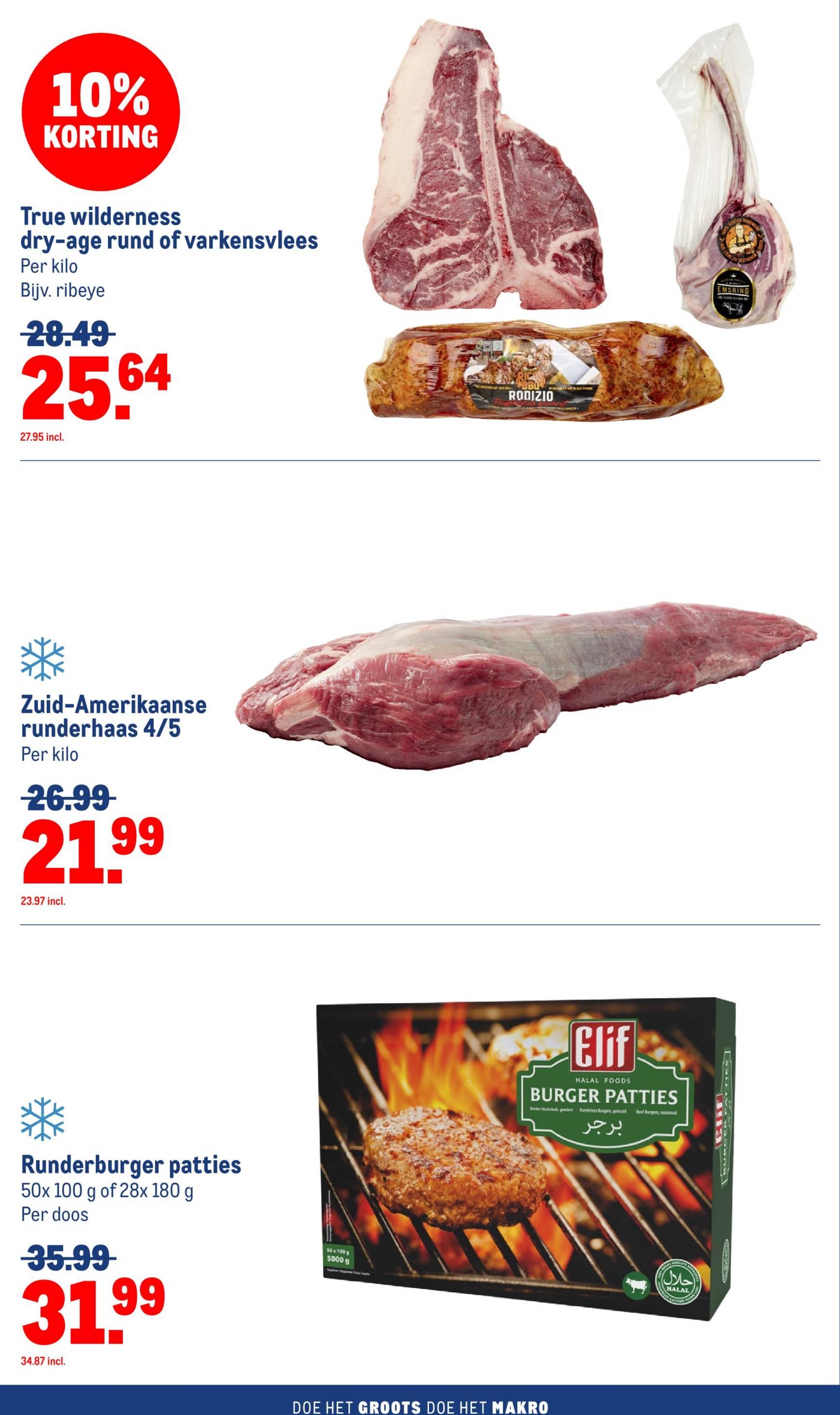 makro - Makro - Food folder geldig vanaf 06.11. - 19.11. - page: 6