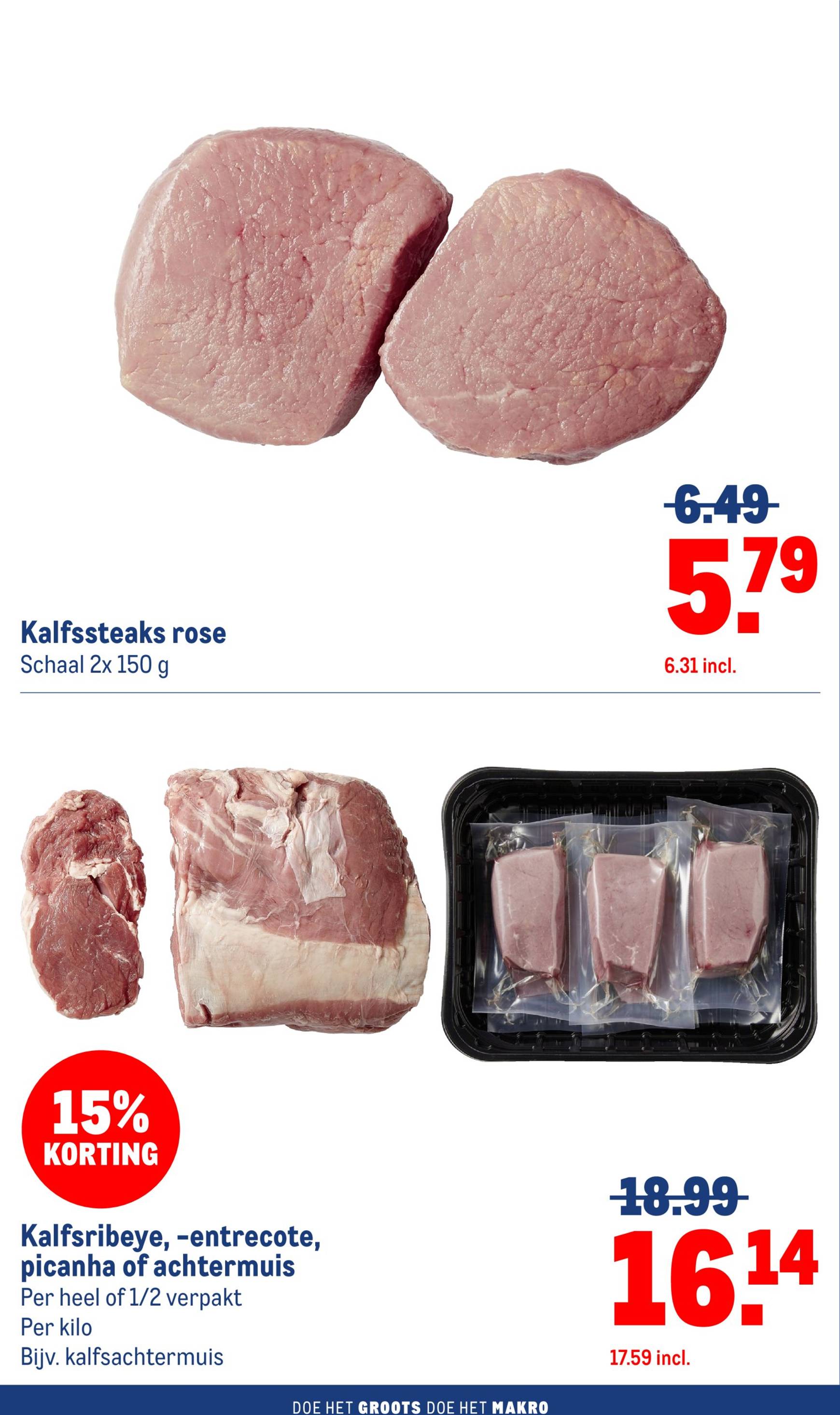 makro - Makro - Food folder geldig vanaf 06.11. - 19.11. - page: 10