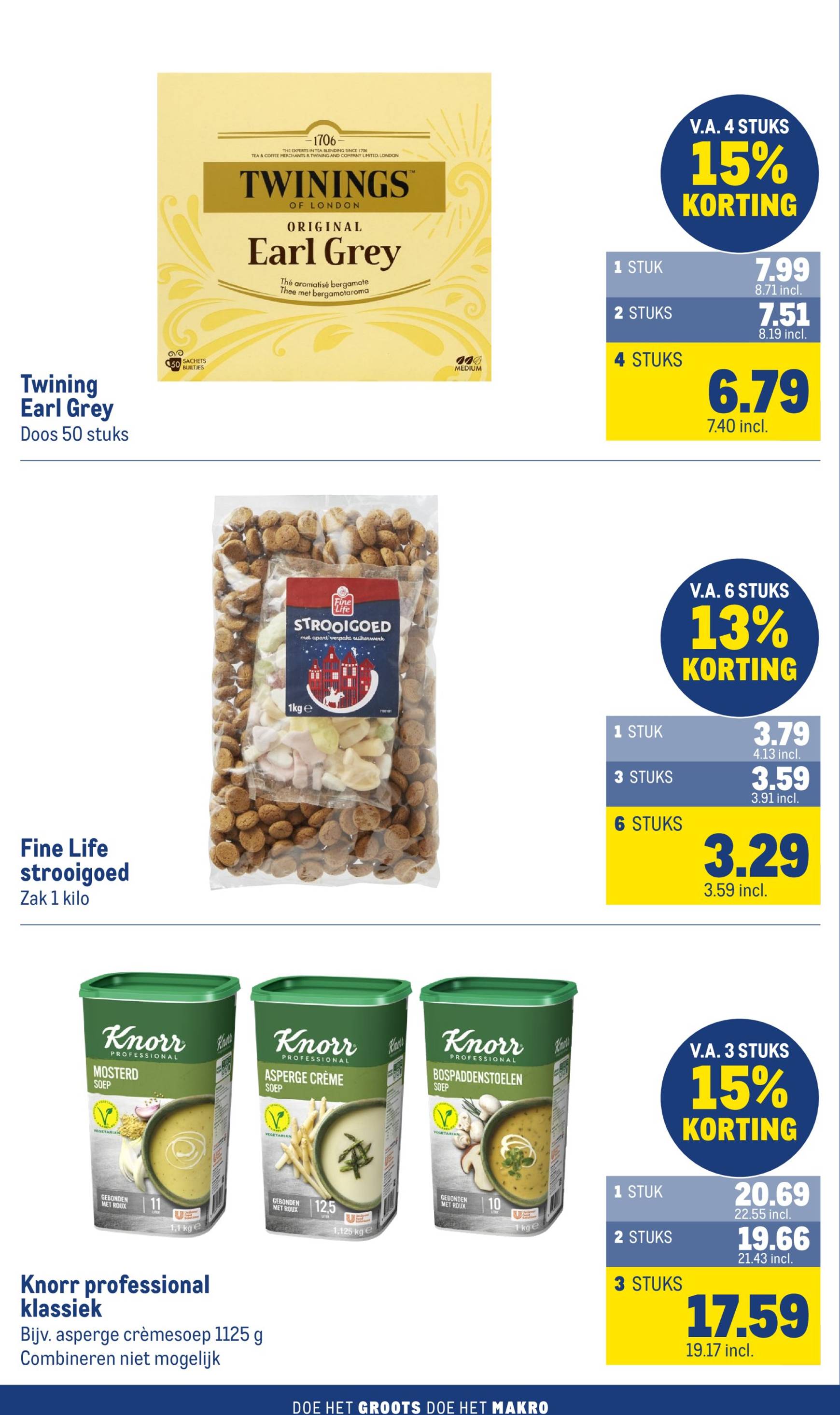 makro - Makro - Food folder geldig vanaf 06.11. - 19.11. - page: 48