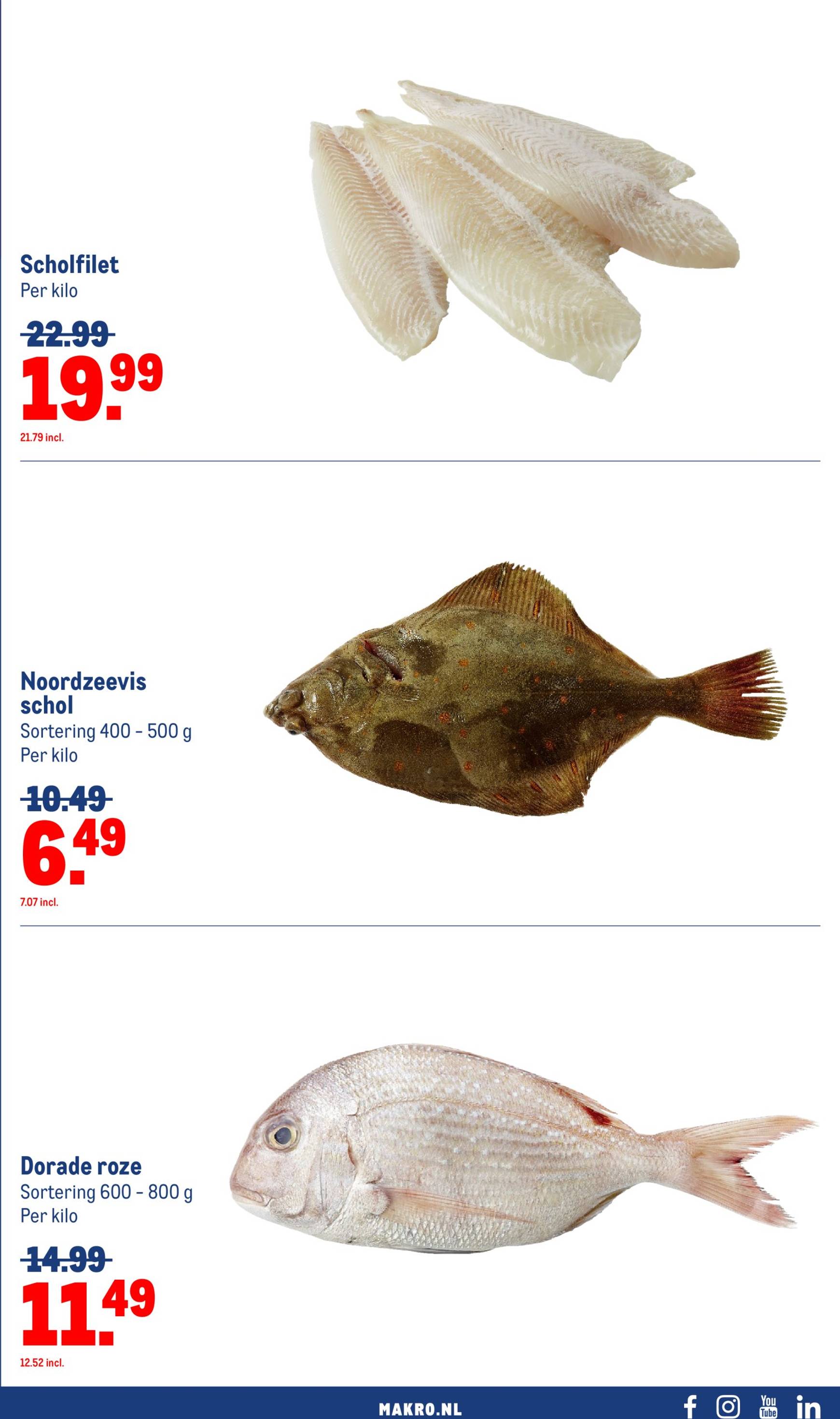 makro - Makro - Food folder geldig vanaf 06.11. - 19.11. - page: 15