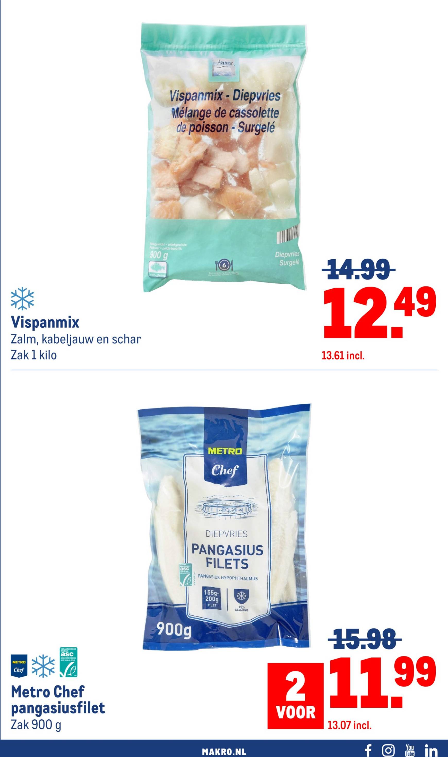 makro - Makro - Food folder geldig vanaf 06.11. - 19.11. - page: 17