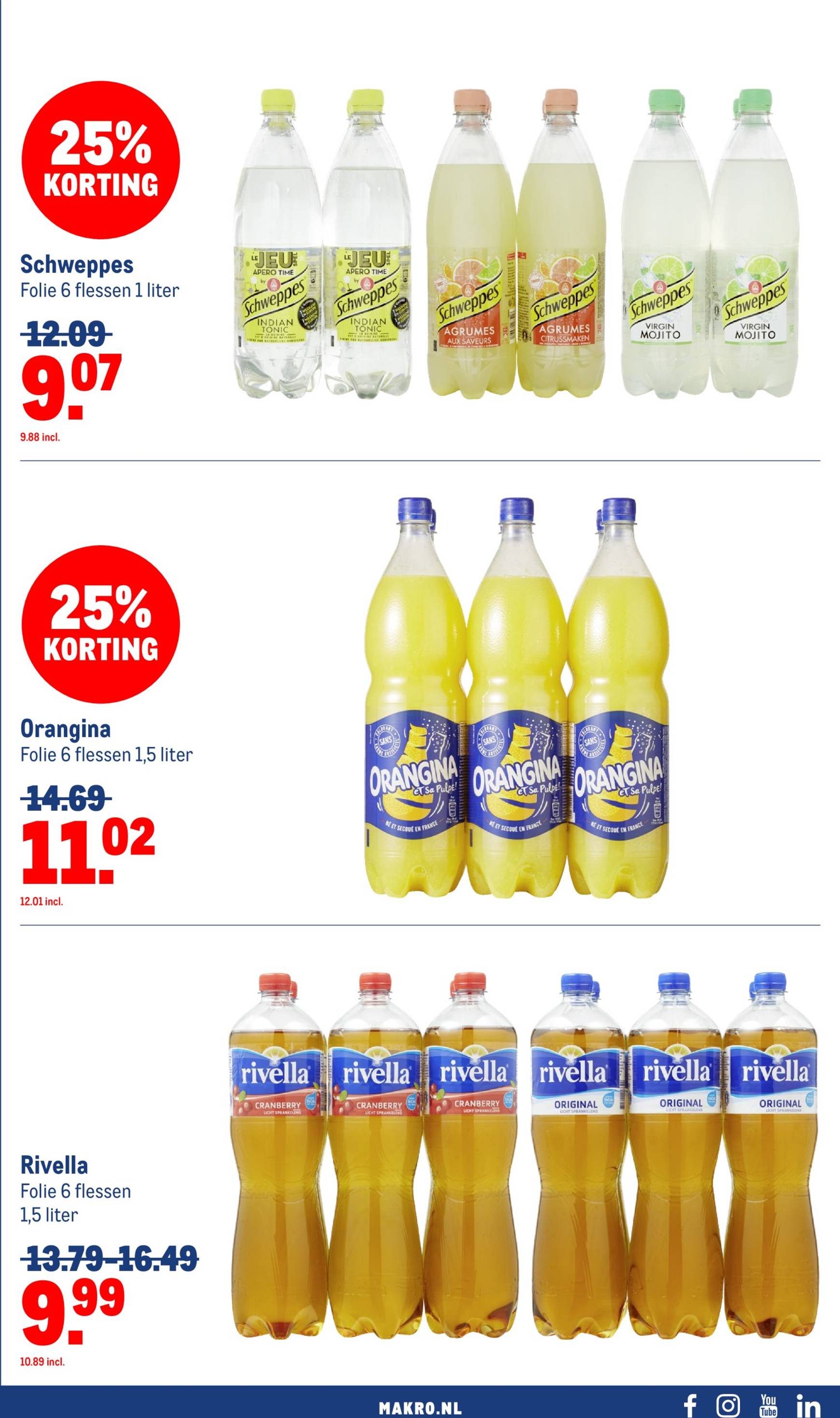 makro - Makro - Food folder geldig vanaf 06.11. - 19.11. - page: 21