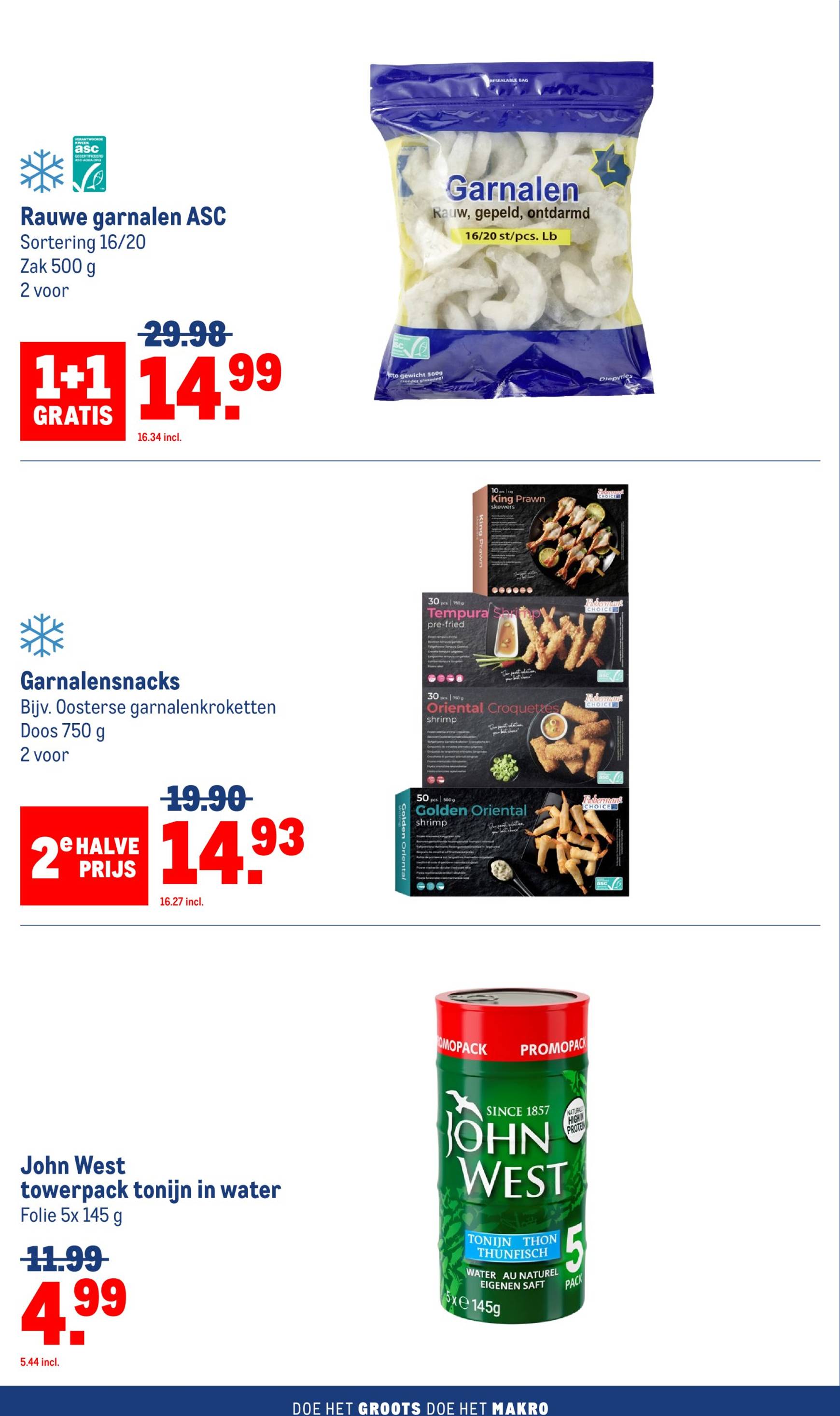 makro - Makro - Food folder geldig vanaf 06.11. - 19.11. - page: 18