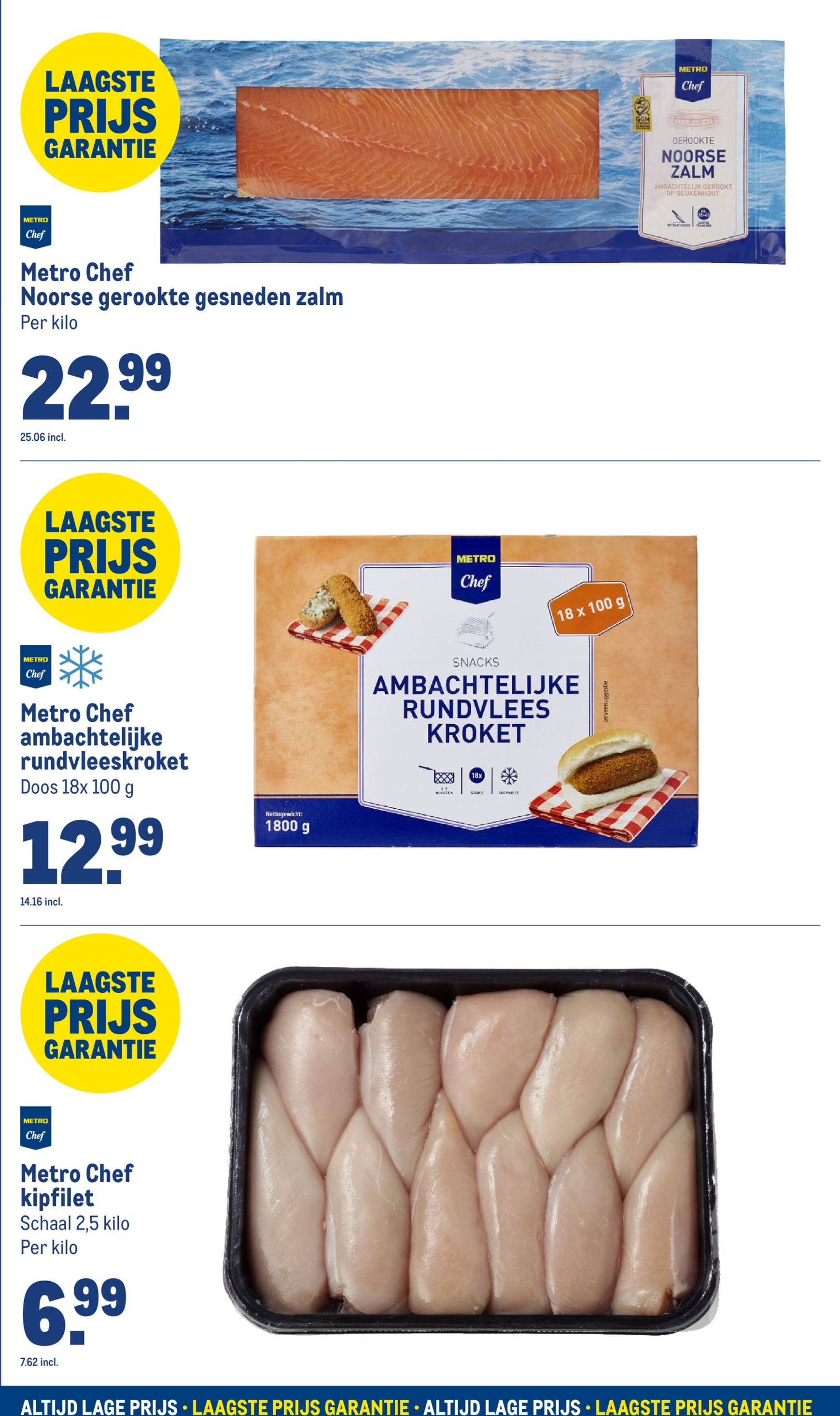 makro - Makro - Food folder geldig vanaf 06.11. - 19.11. - page: 3