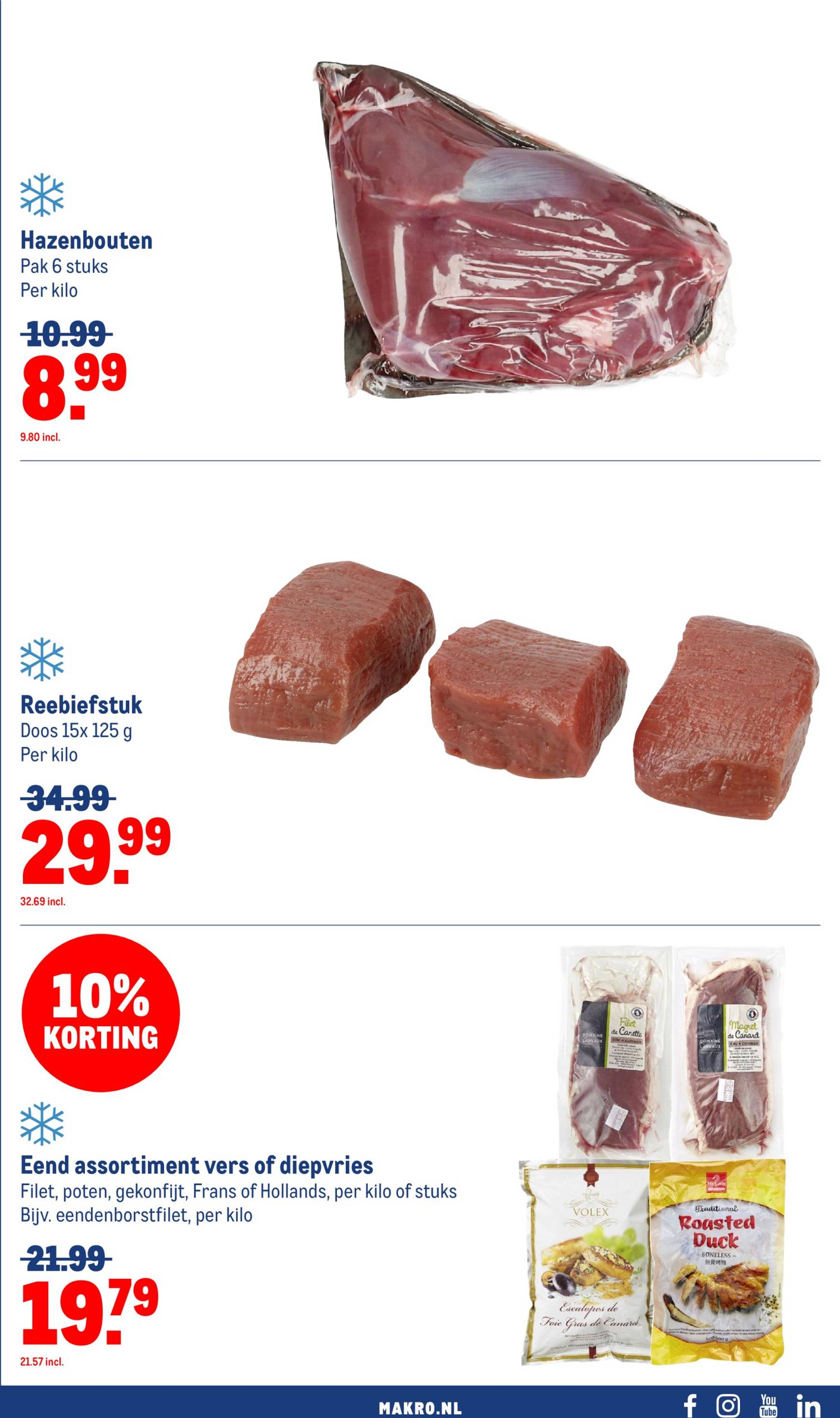 makro - Makro - Food folder geldig vanaf 06.11. - 19.11. - page: 13