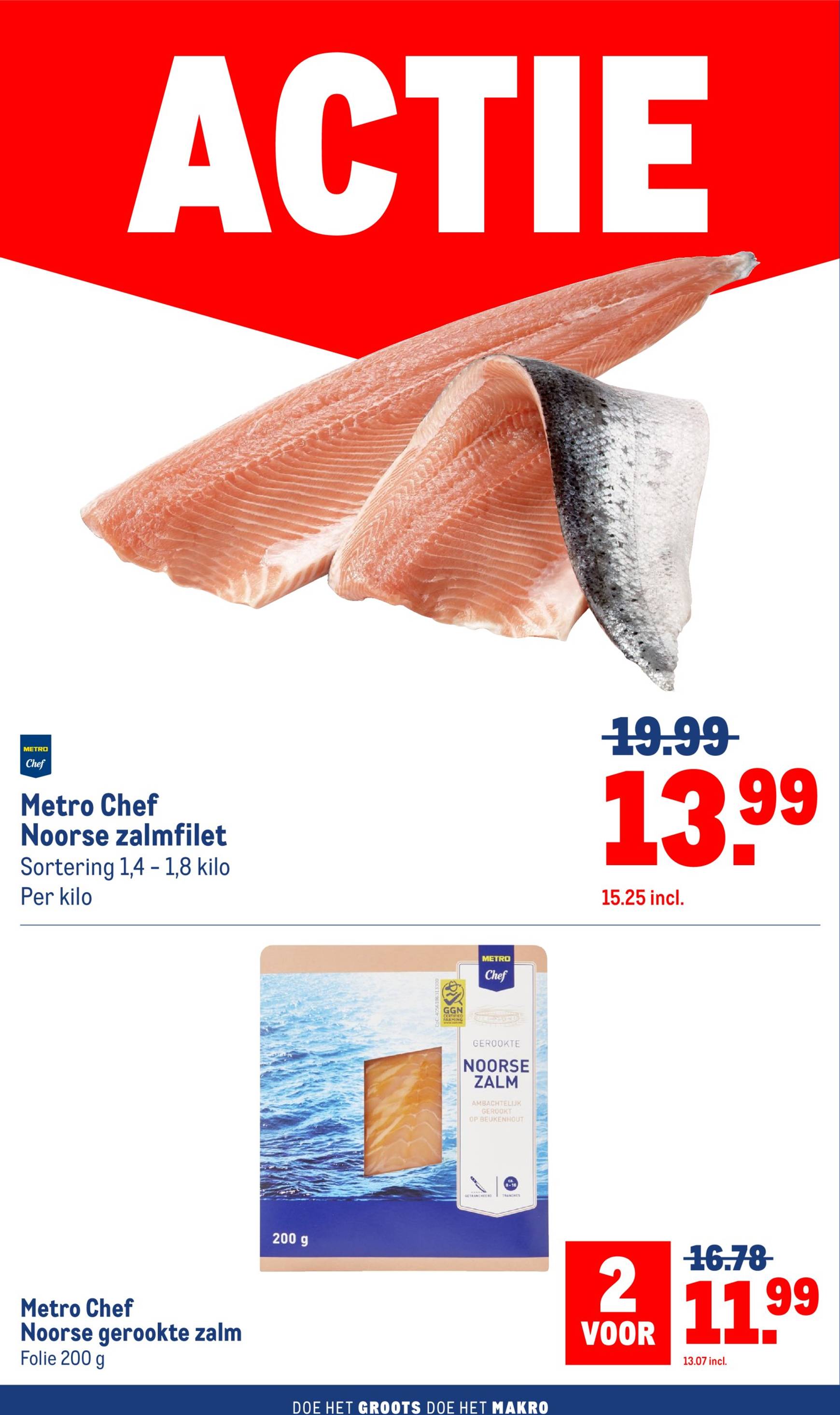 makro - Makro - Food folder geldig vanaf 06.11. - 19.11. - page: 14