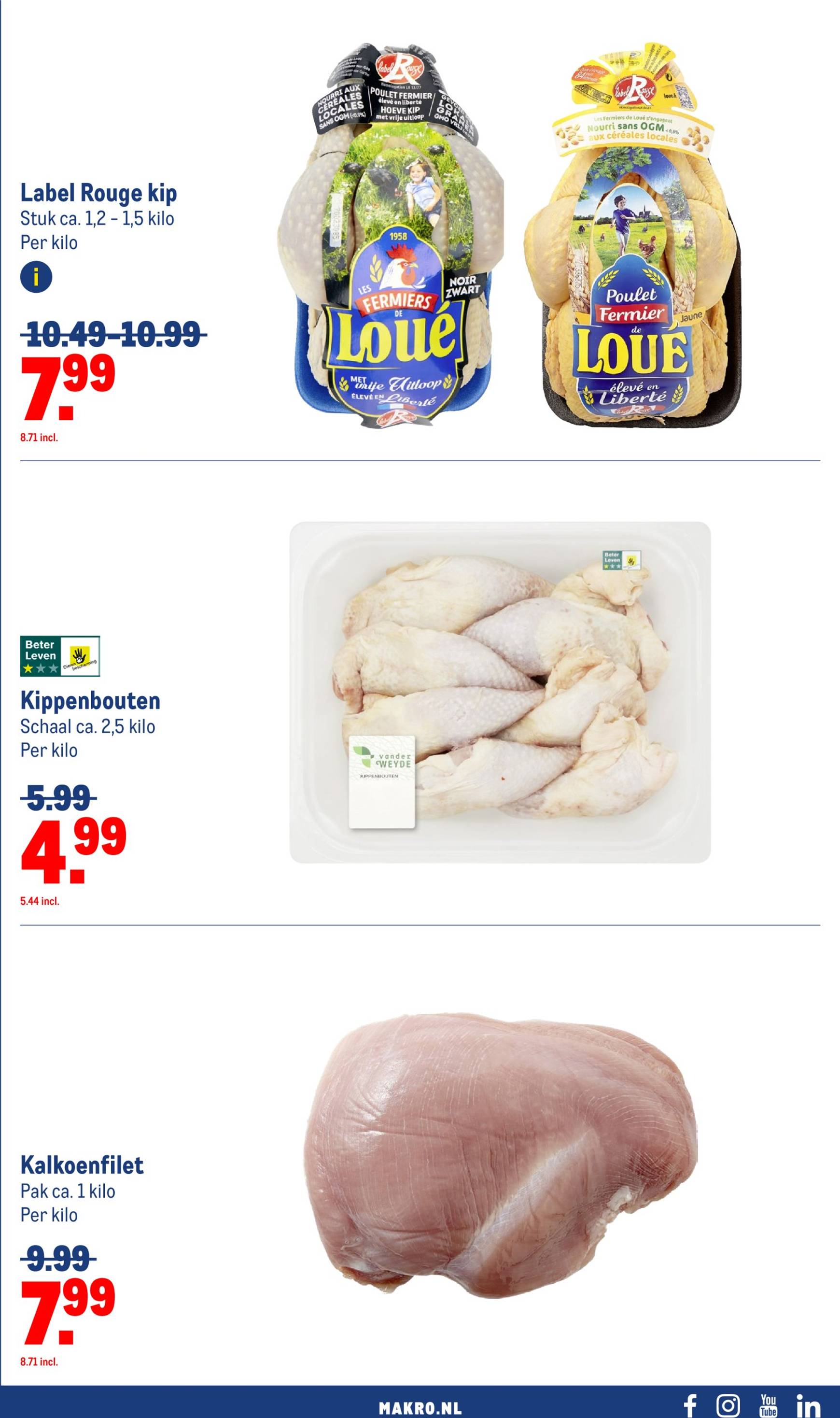 makro - Makro - Food folder geldig vanaf 06.11. - 19.11. - page: 9