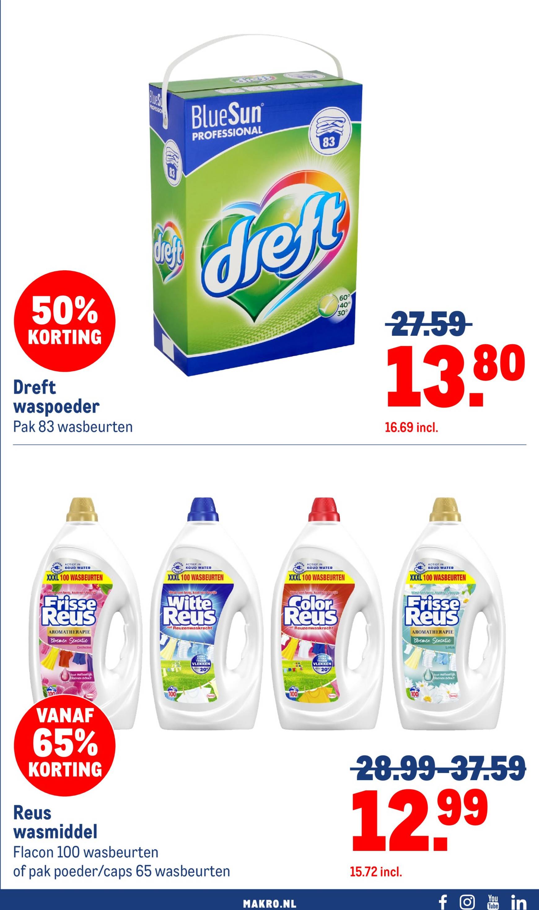 makro - Makro - Food folder geldig vanaf 20.11. - 03.12. - page: 39