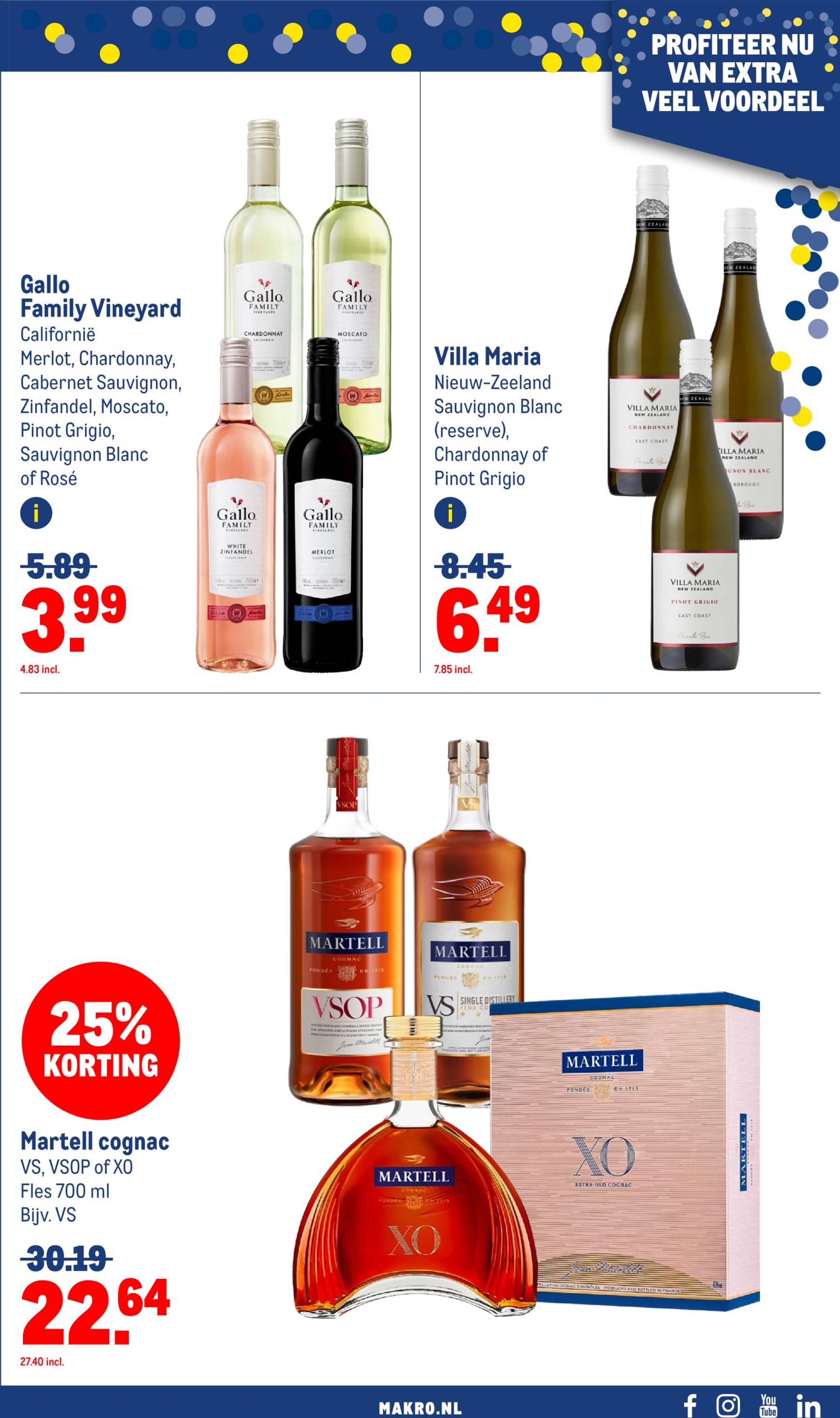 makro - Makro - Food folder geldig vanaf 20.11. - 03.12. - page: 9