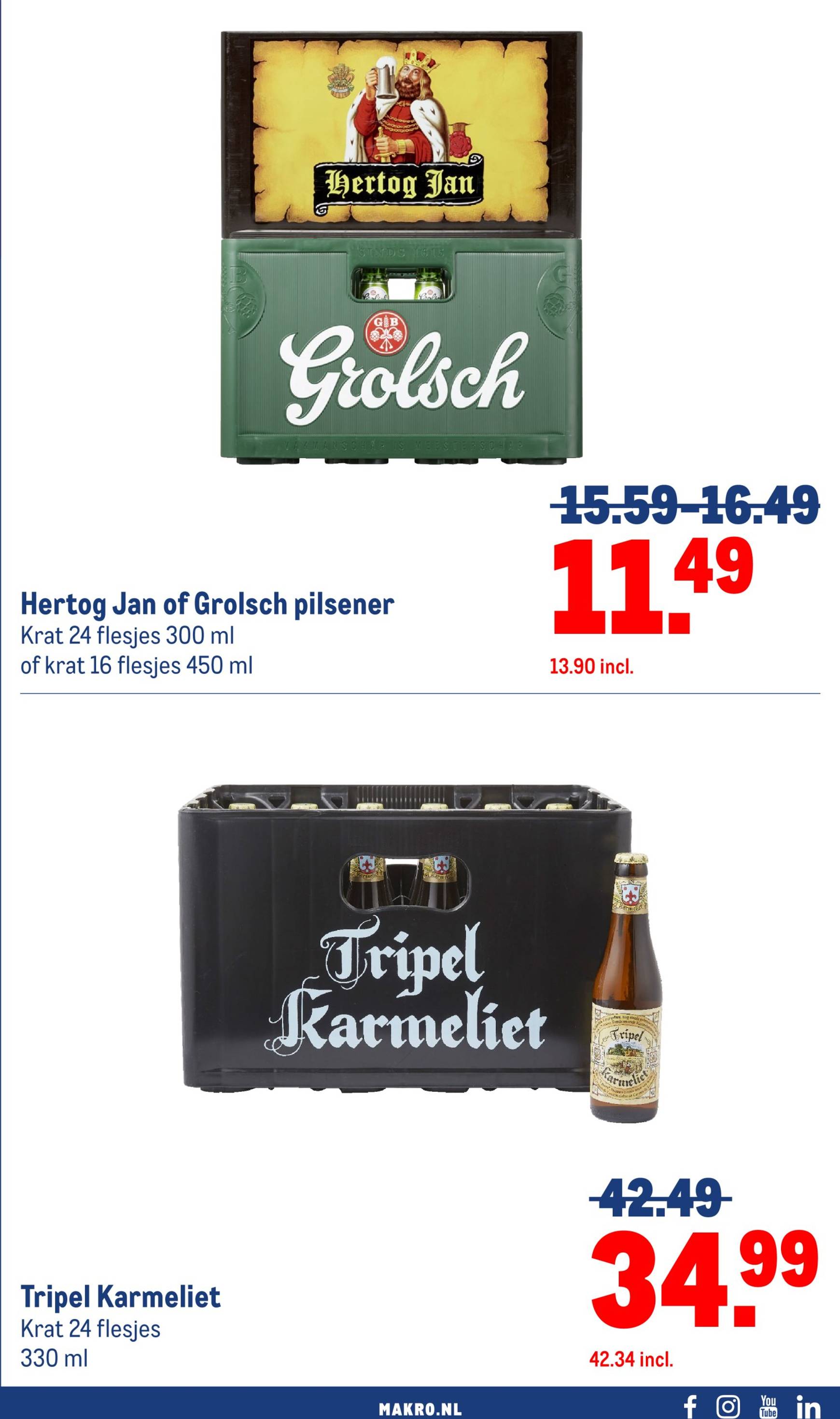 makro - Makro - Food folder geldig vanaf 20.11. - 03.12. - page: 27