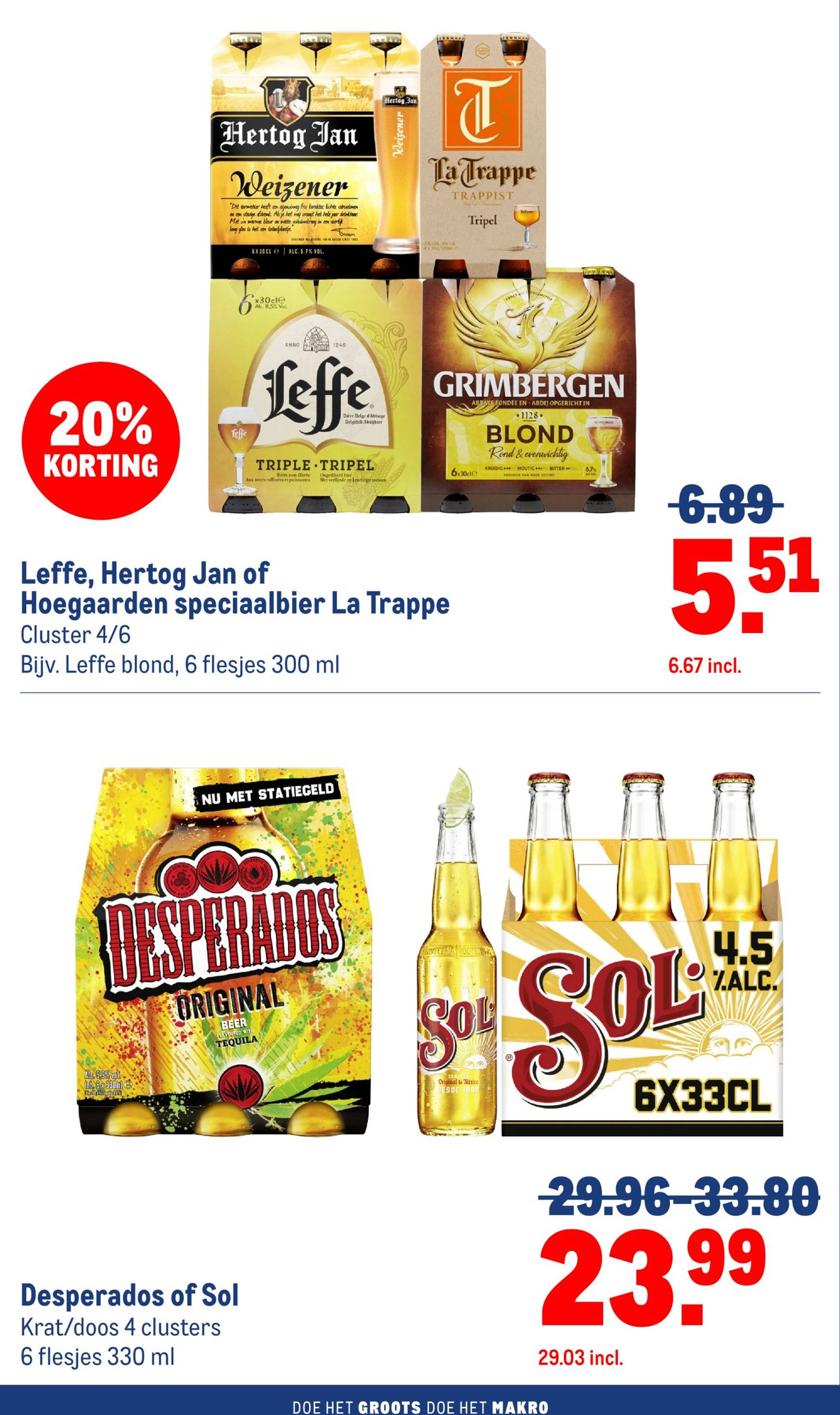 makro - Makro - Food folder geldig vanaf 20.11. - 03.12. - page: 28