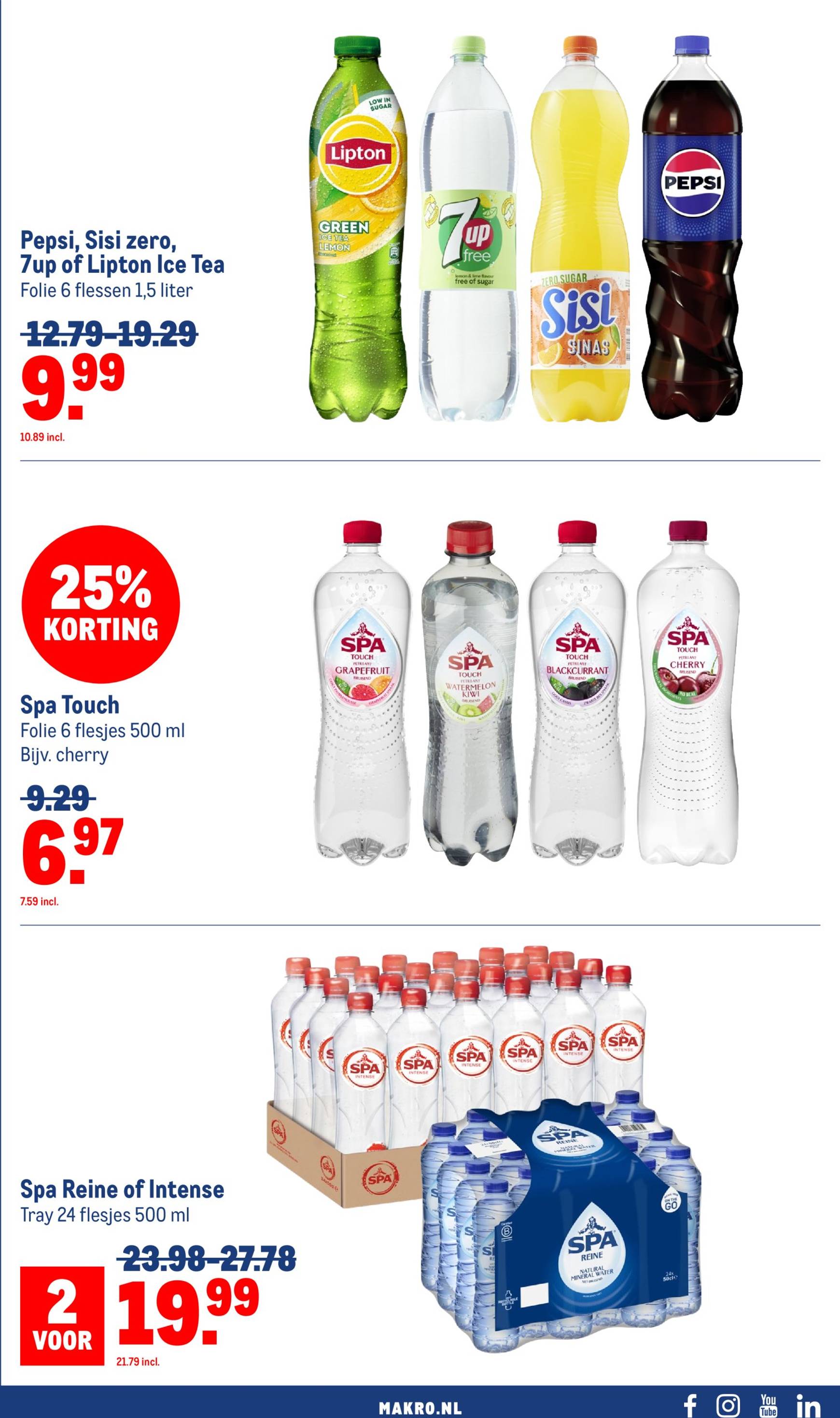 makro - Makro - Food folder geldig vanaf 20.11. - 03.12. - page: 25