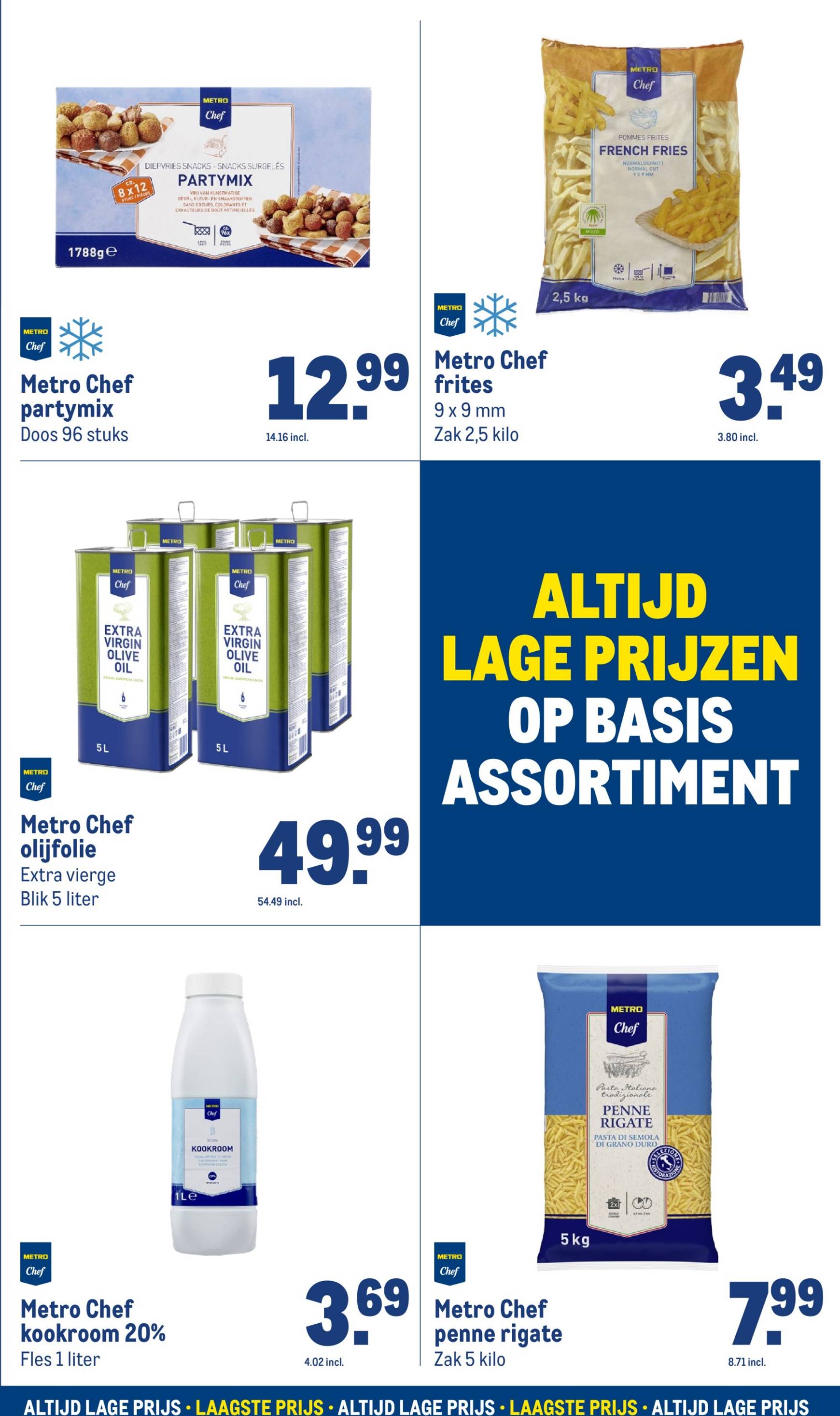 makro - Makro - Food folder geldig vanaf 20.11. - 03.12. - page: 5