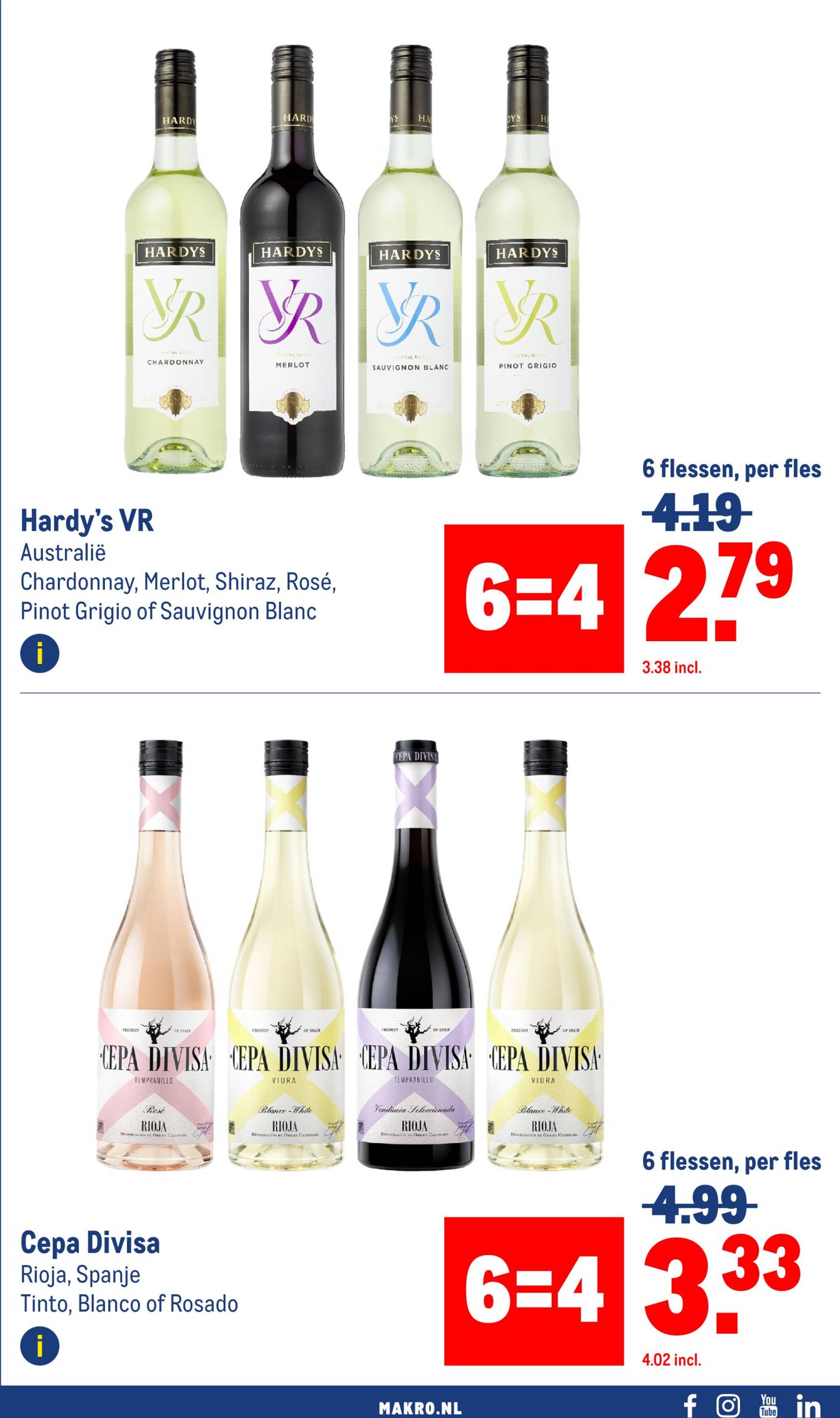 makro - Makro - Food folder geldig vanaf 20.11. - 03.12. - page: 29