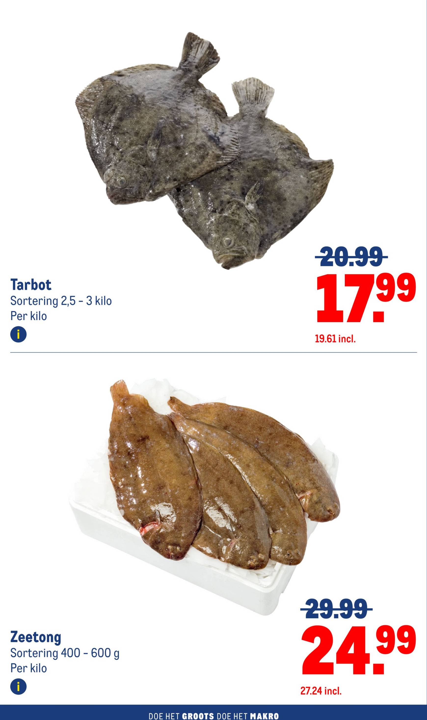 makro - Makro - Food folder geldig vanaf 20.11. - 03.12. - page: 16