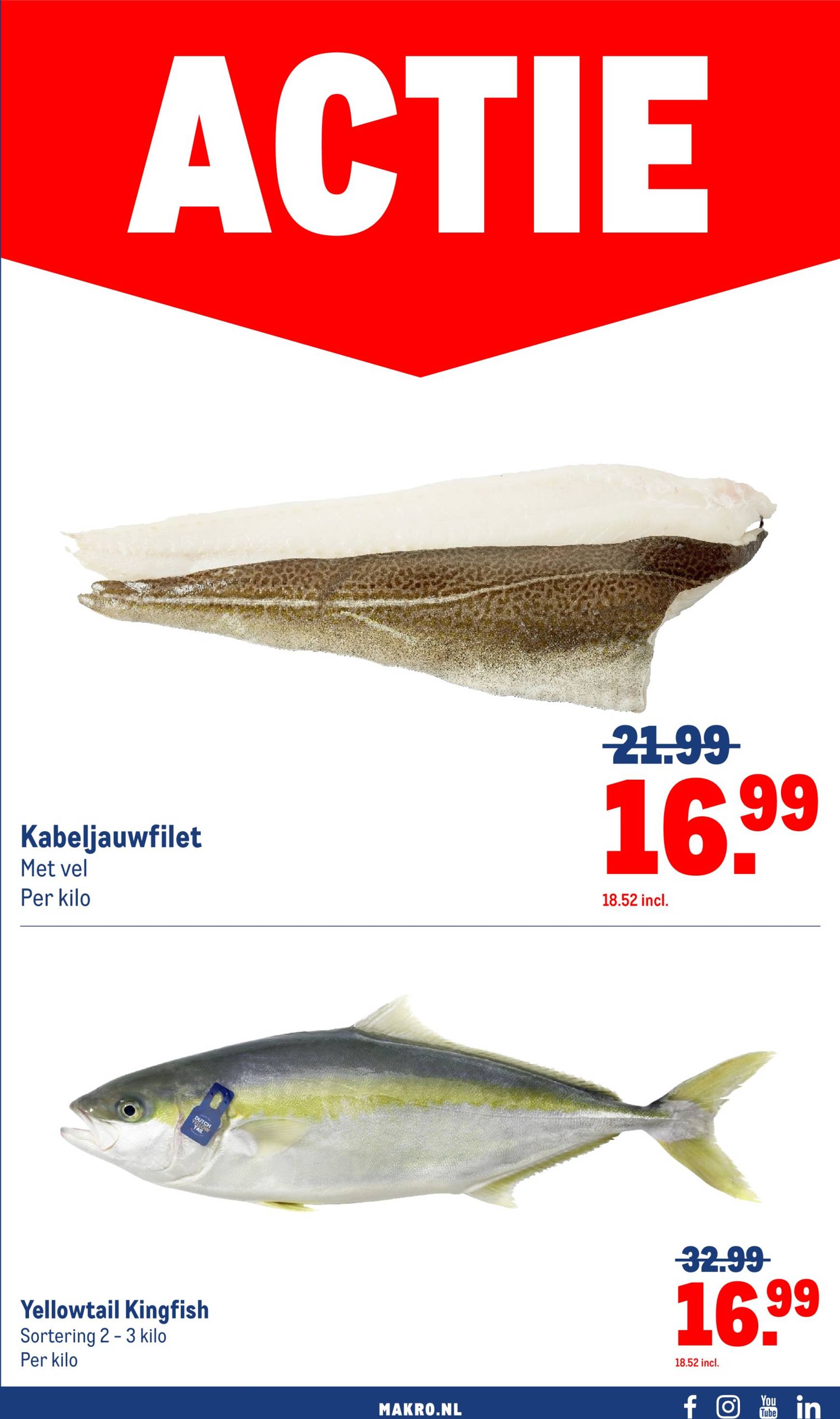 makro - Makro - Food folder geldig vanaf 20.11. - 03.12. - page: 15