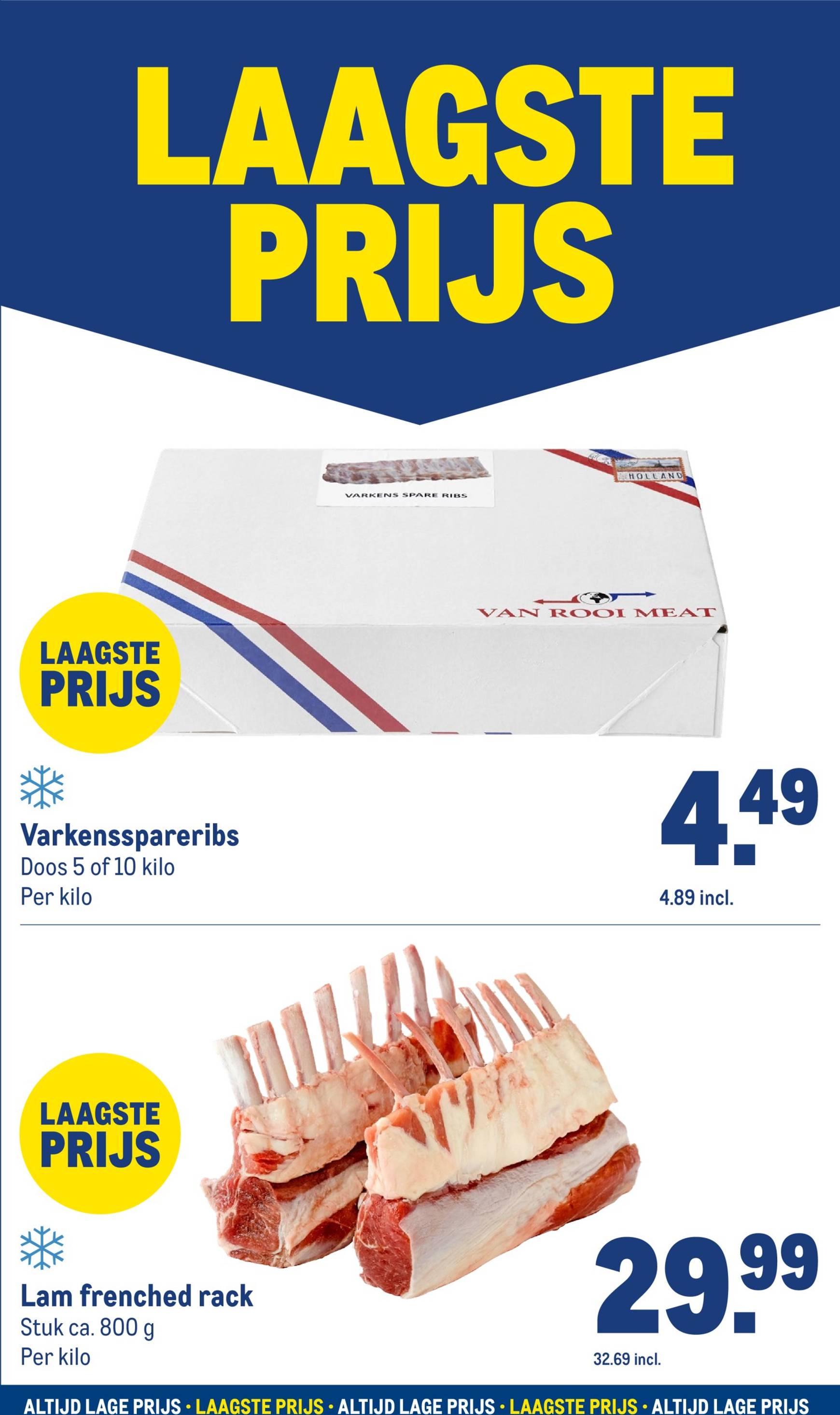 makro - Makro - Food folder geldig vanaf 20.11. - 03.12. - page: 3