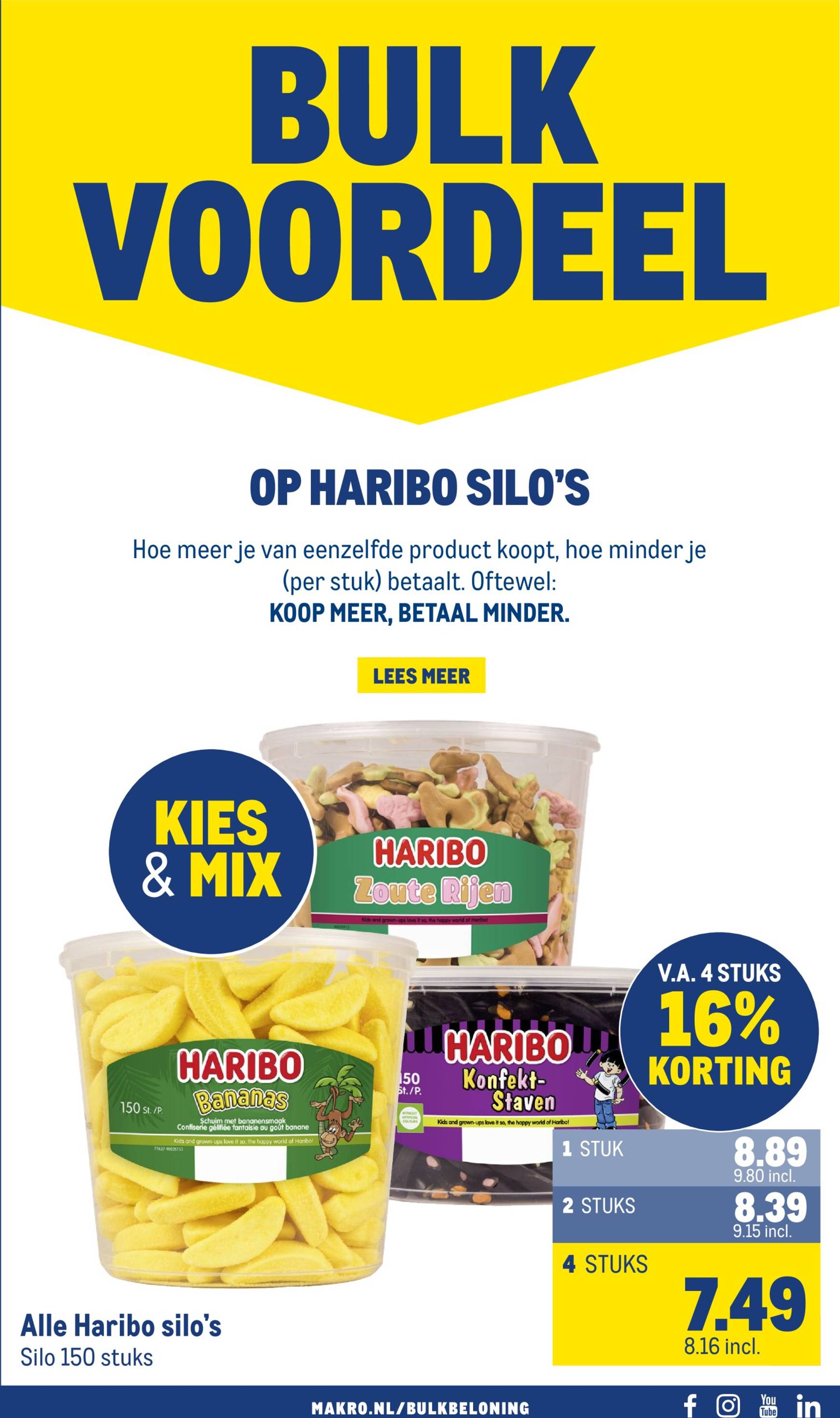 makro - Makro - Food folder geldig vanaf 20.11. - 03.12. - page: 45