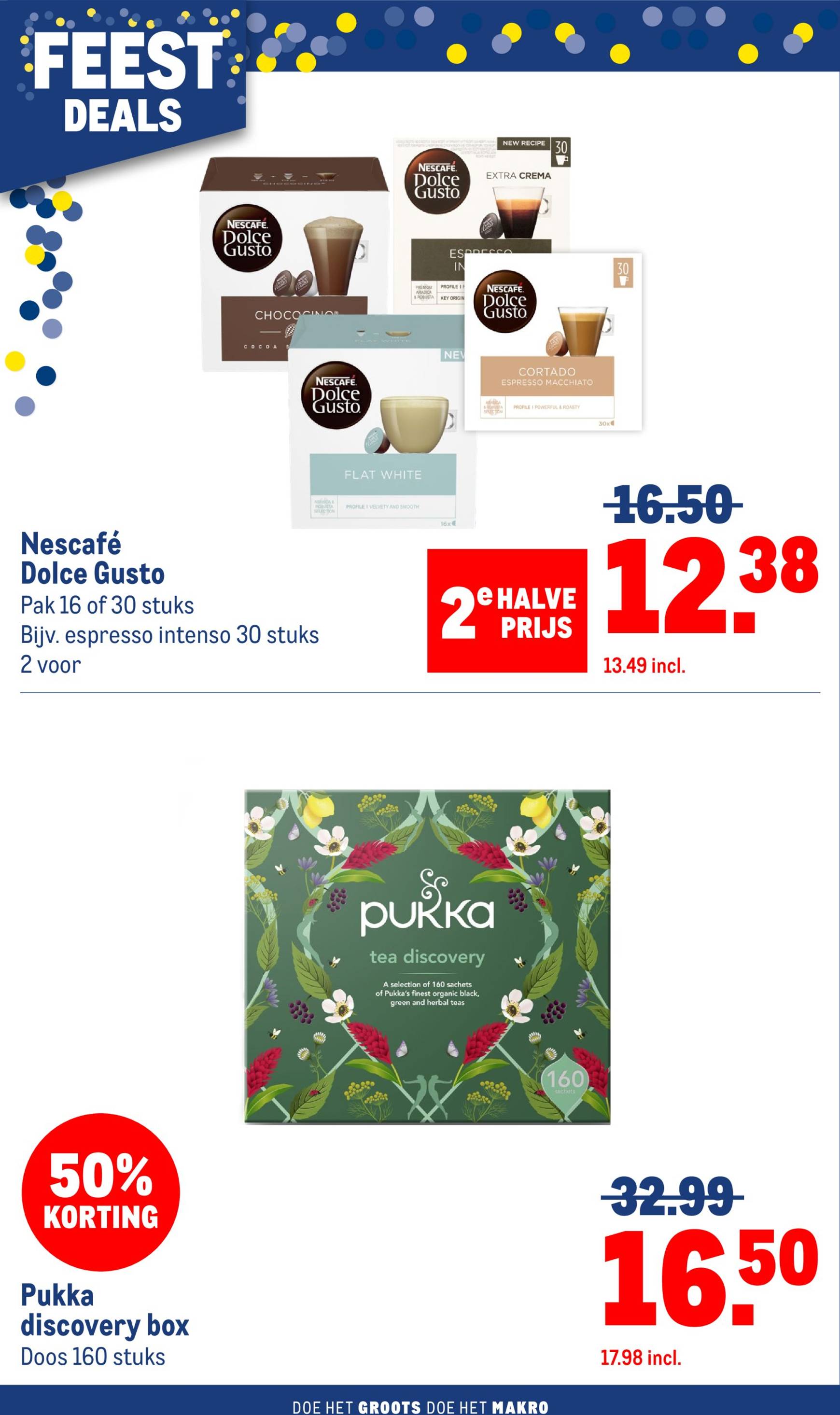 makro - Makro - Food folder geldig vanaf 20.11. - 03.12. - page: 8