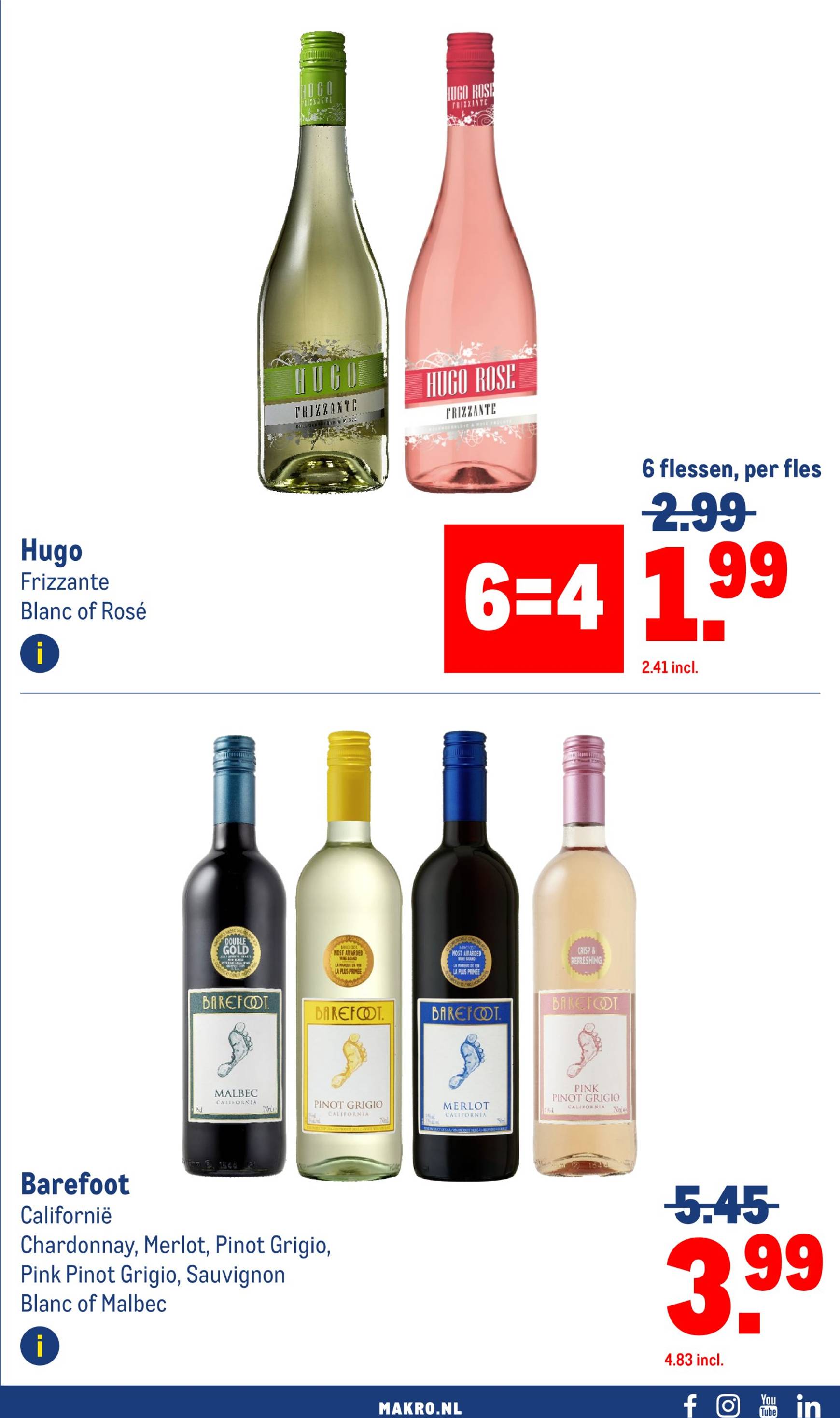 makro - Makro - Food folder geldig vanaf 20.11. - 03.12. - page: 31