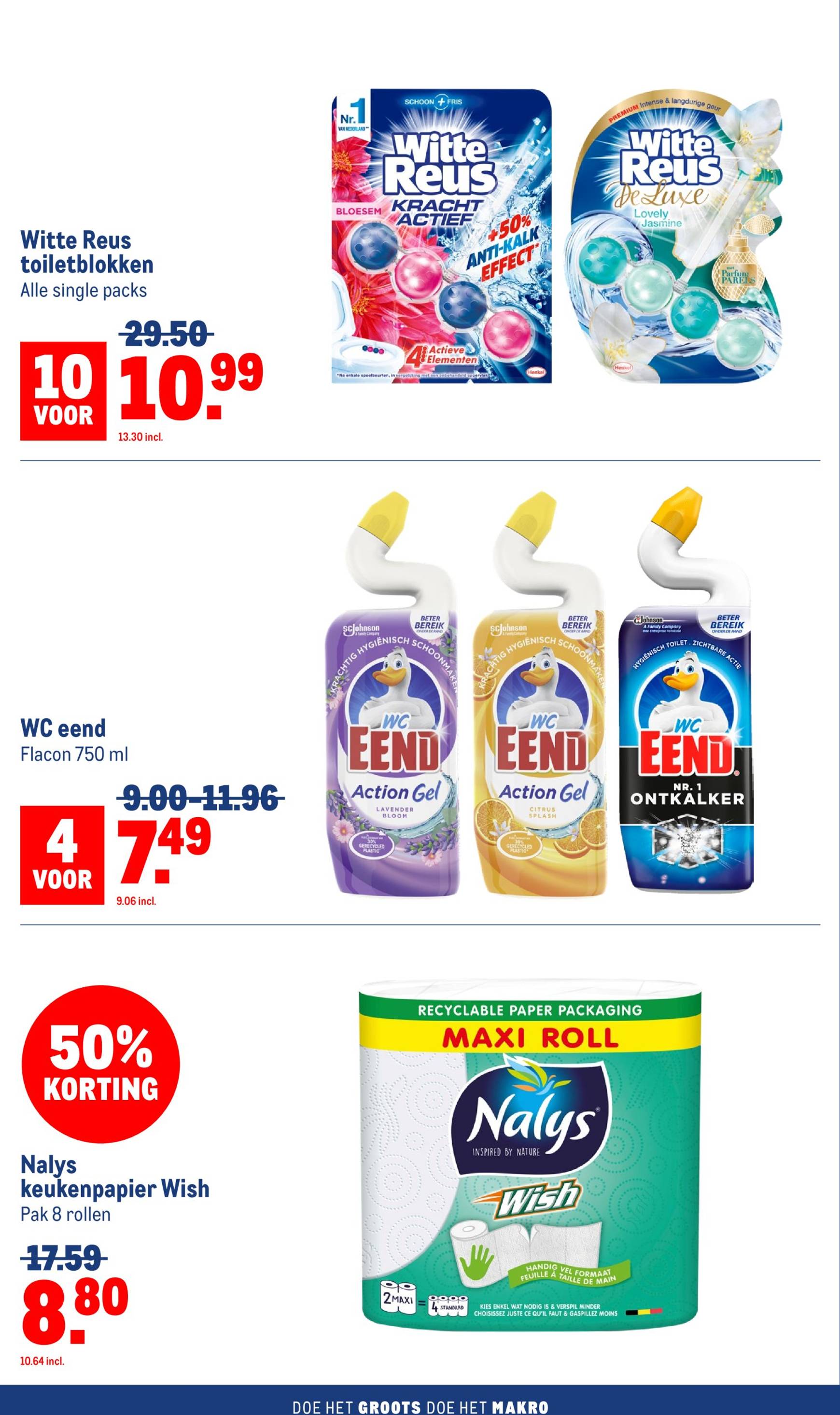 makro - Makro - Food folder geldig vanaf 20.11. - 03.12. - page: 38