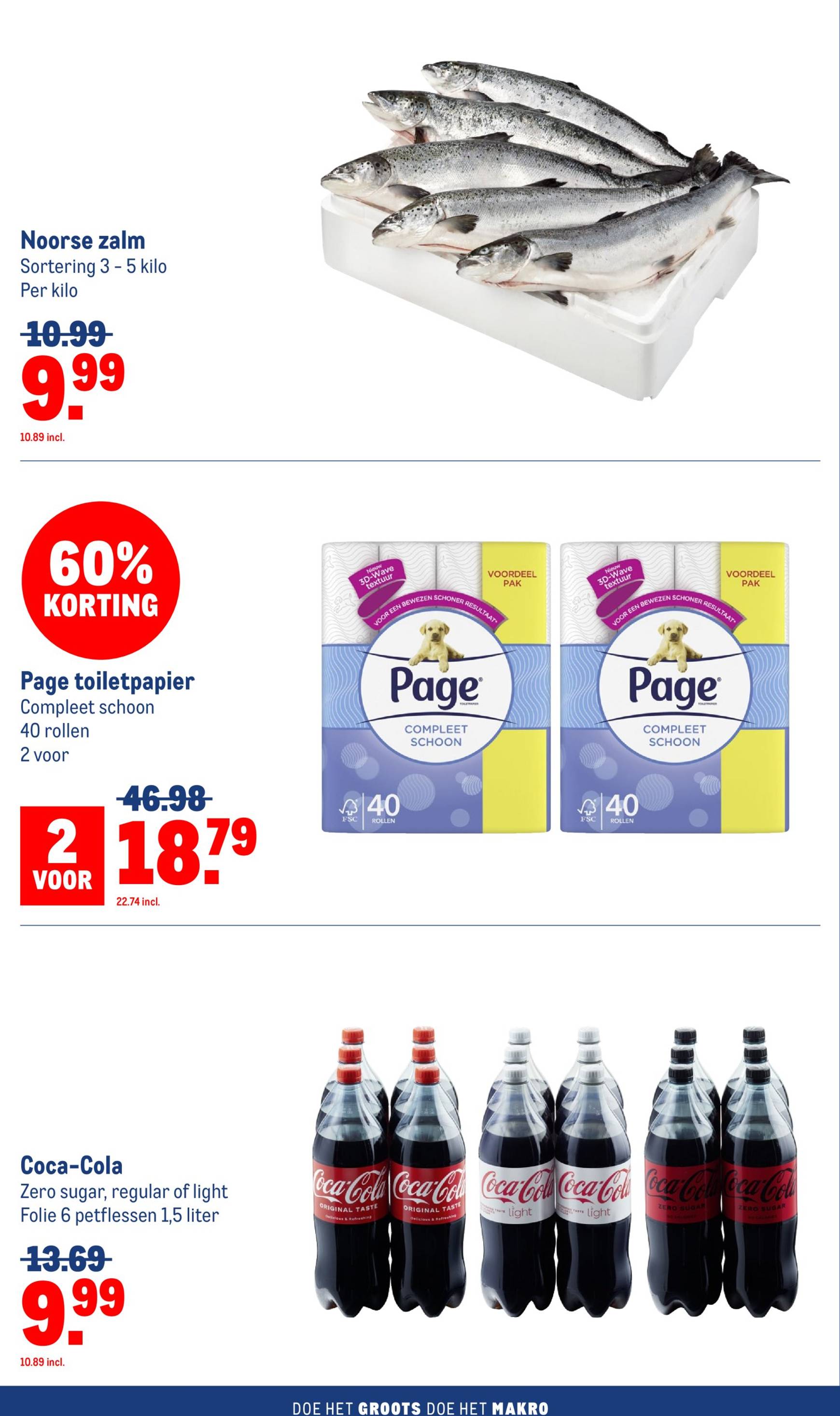 makro - Makro - Food folder geldig vanaf 20.11. - 03.12. - page: 2