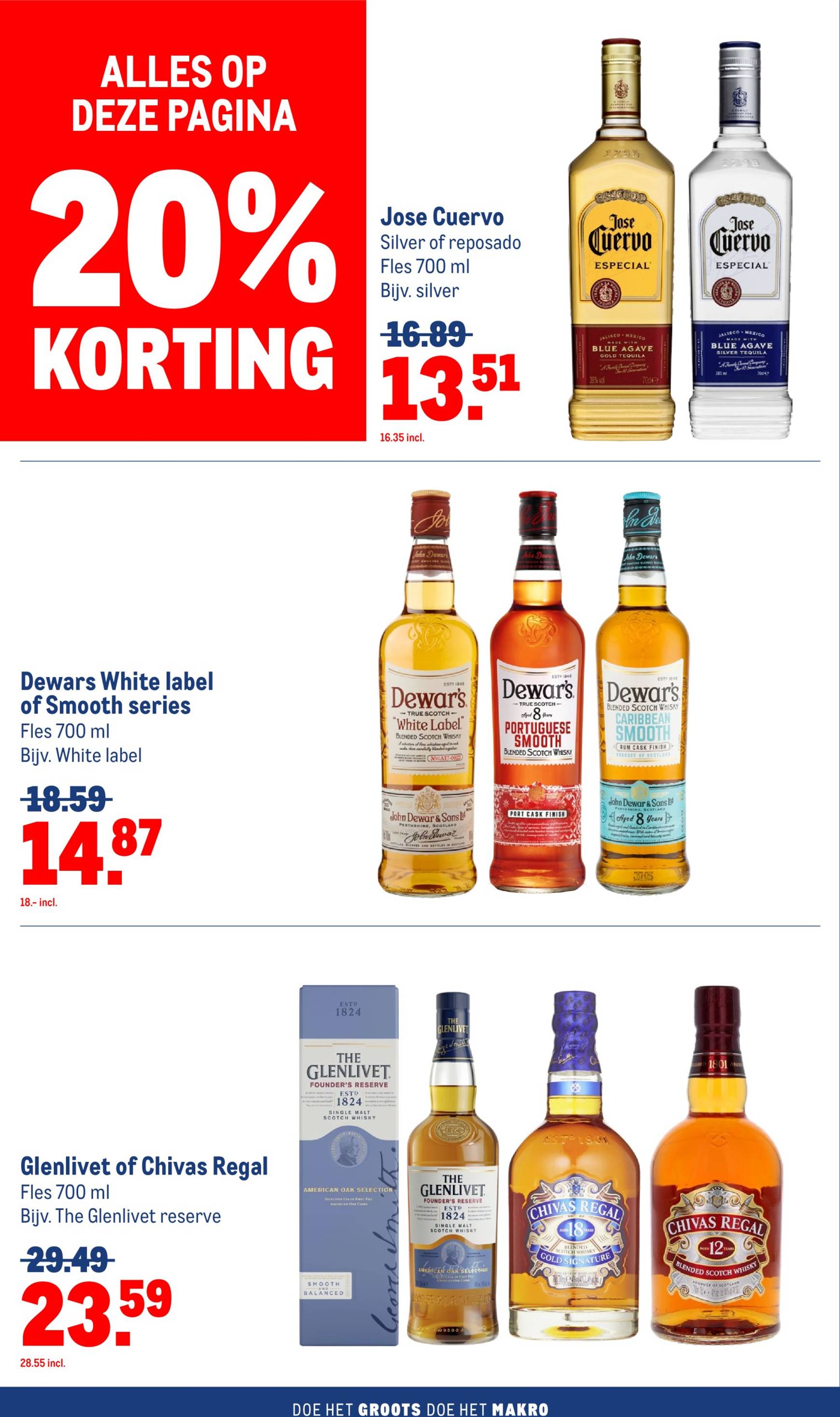 makro - Makro - Food folder geldig vanaf 20.11. - 03.12. - page: 34