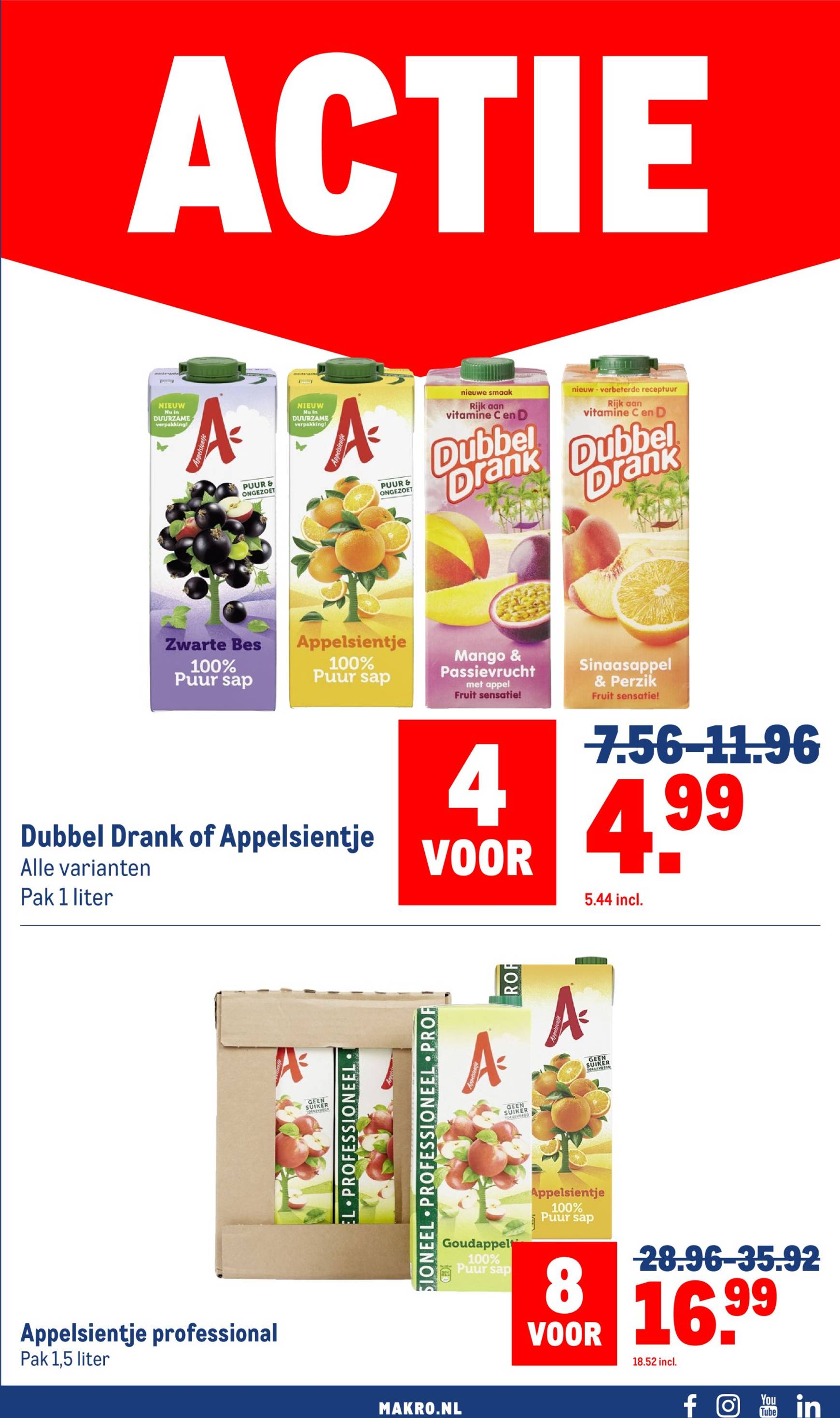 makro - Makro - Food folder geldig vanaf 20.11. - 03.12. - page: 23