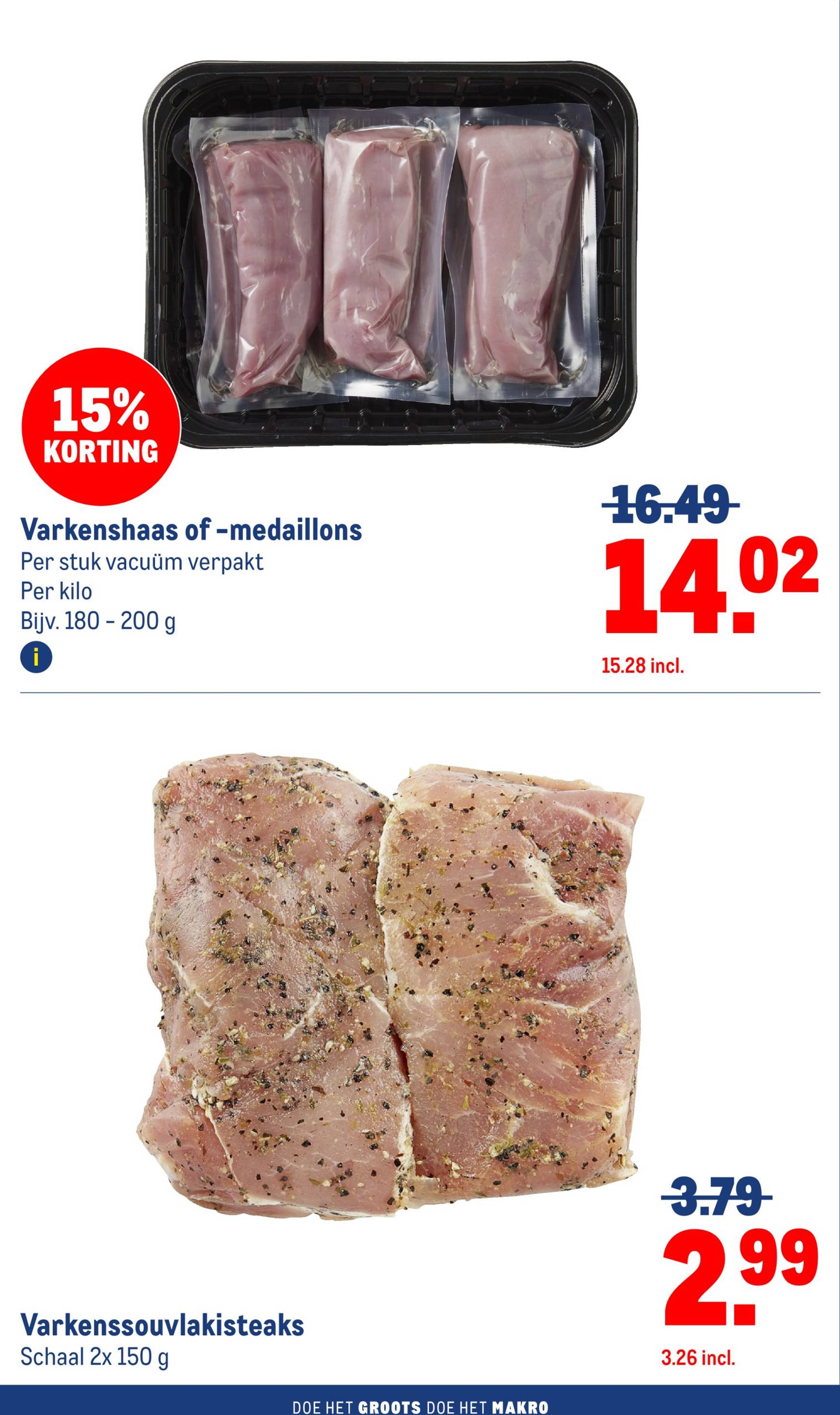 makro - Makro - Food folder geldig vanaf 20.11. - 03.12. - page: 12