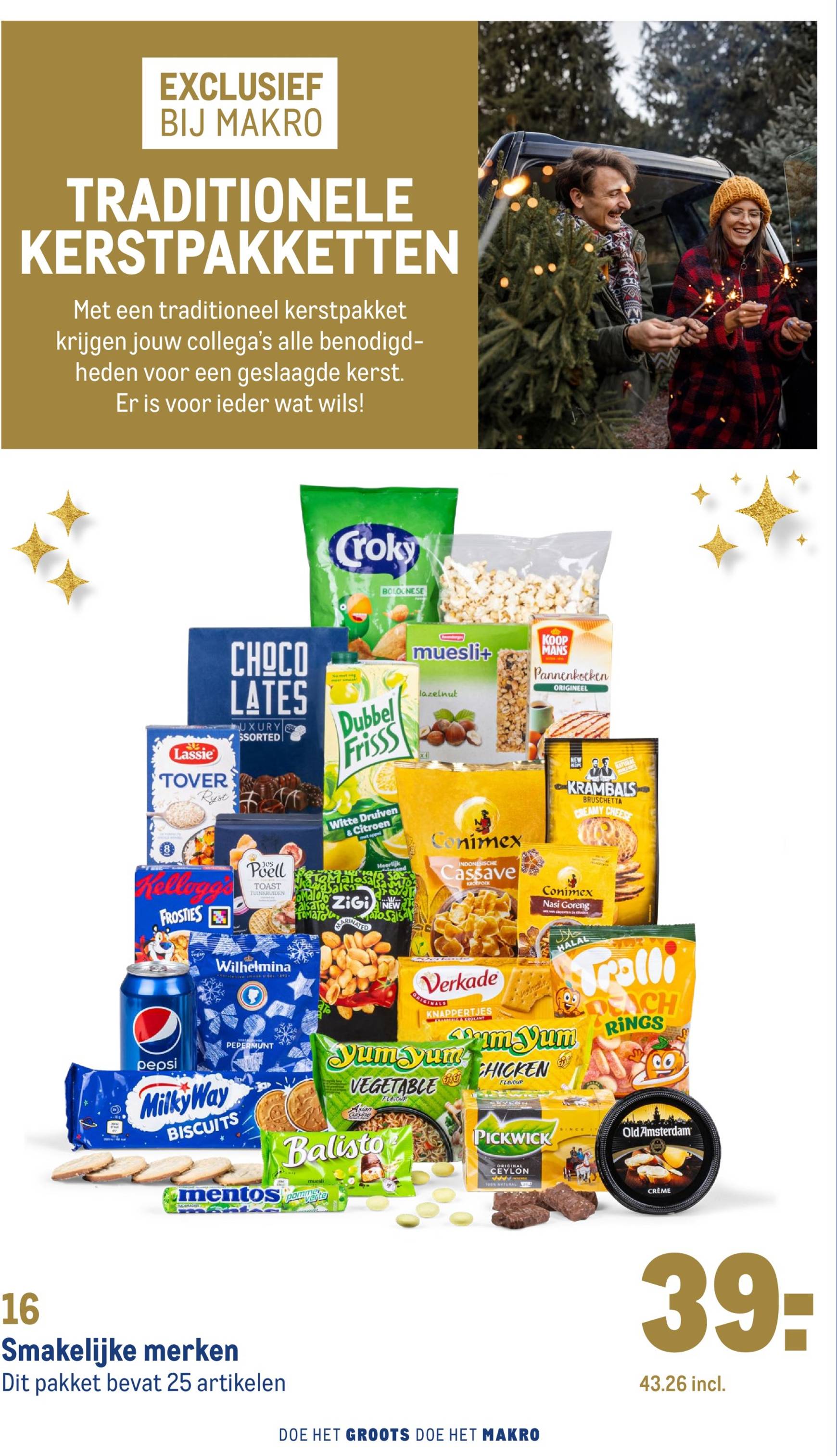 makro - Makro - Kerstpakketten folder geldig vanaf 20.11. - 24.12. - page: 6