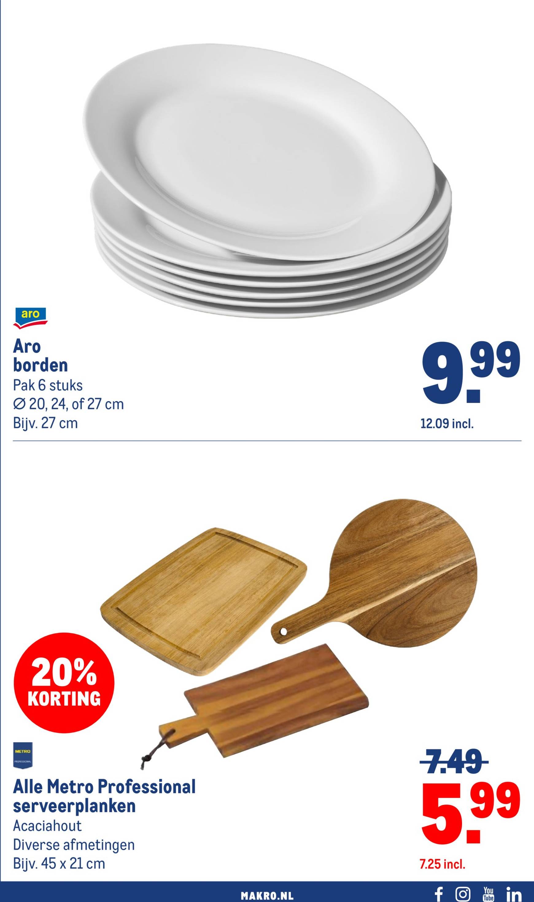 makro - Makro - Non Food folder geldig vanaf 20.11. - 03.12. - page: 15