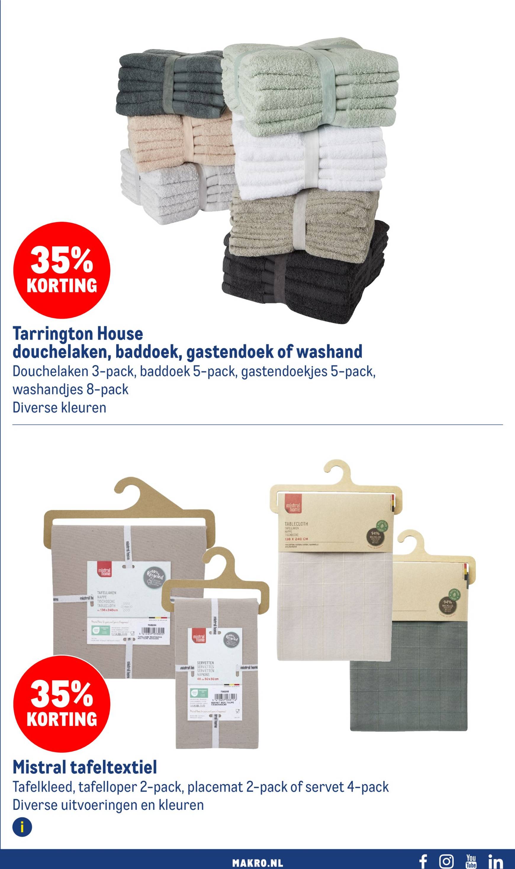 makro - Makro - Non Food folder geldig vanaf 20.11. - 03.12. - page: 19