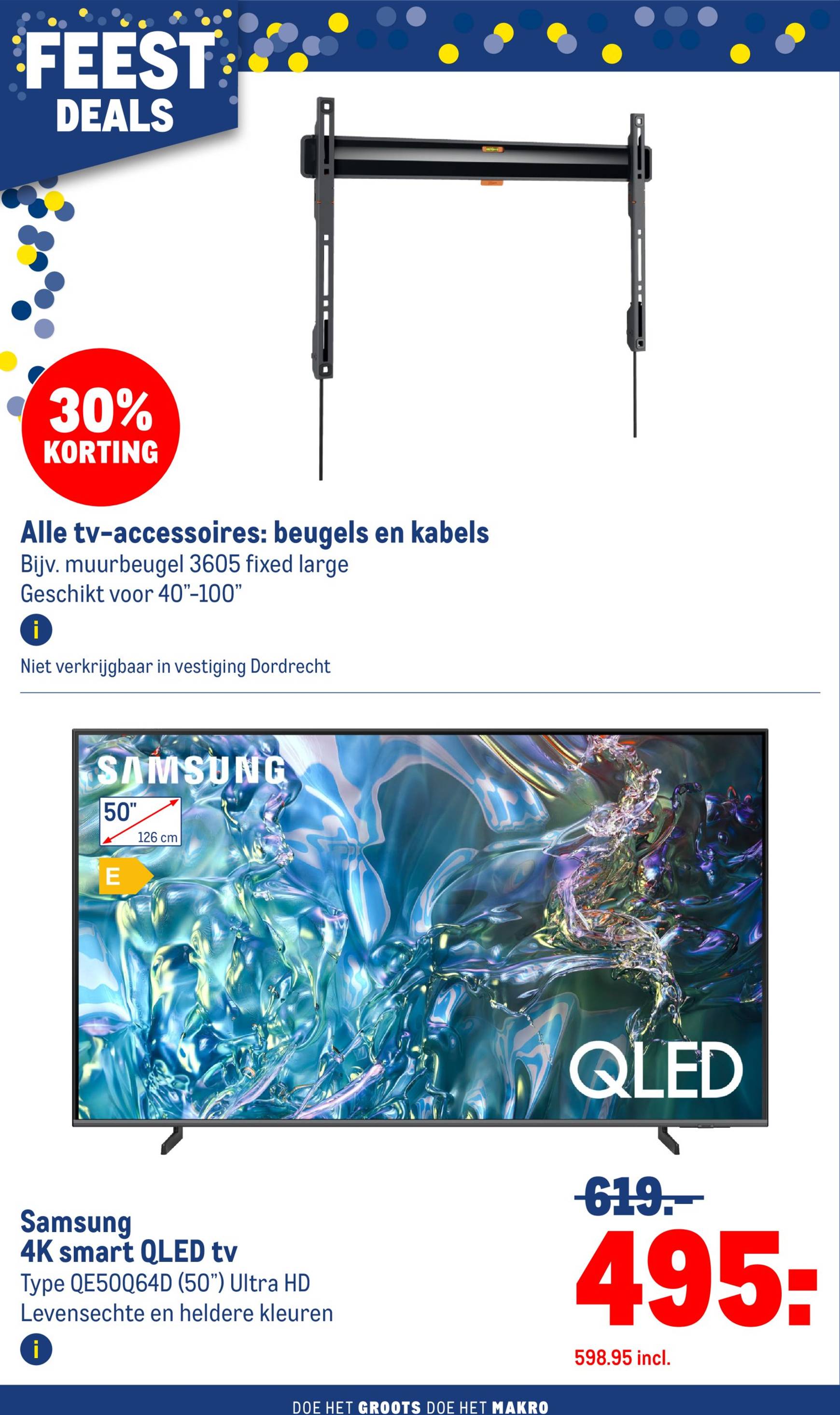 makro - Makro - Non Food folder geldig vanaf 20.11. - 03.12. - page: 2