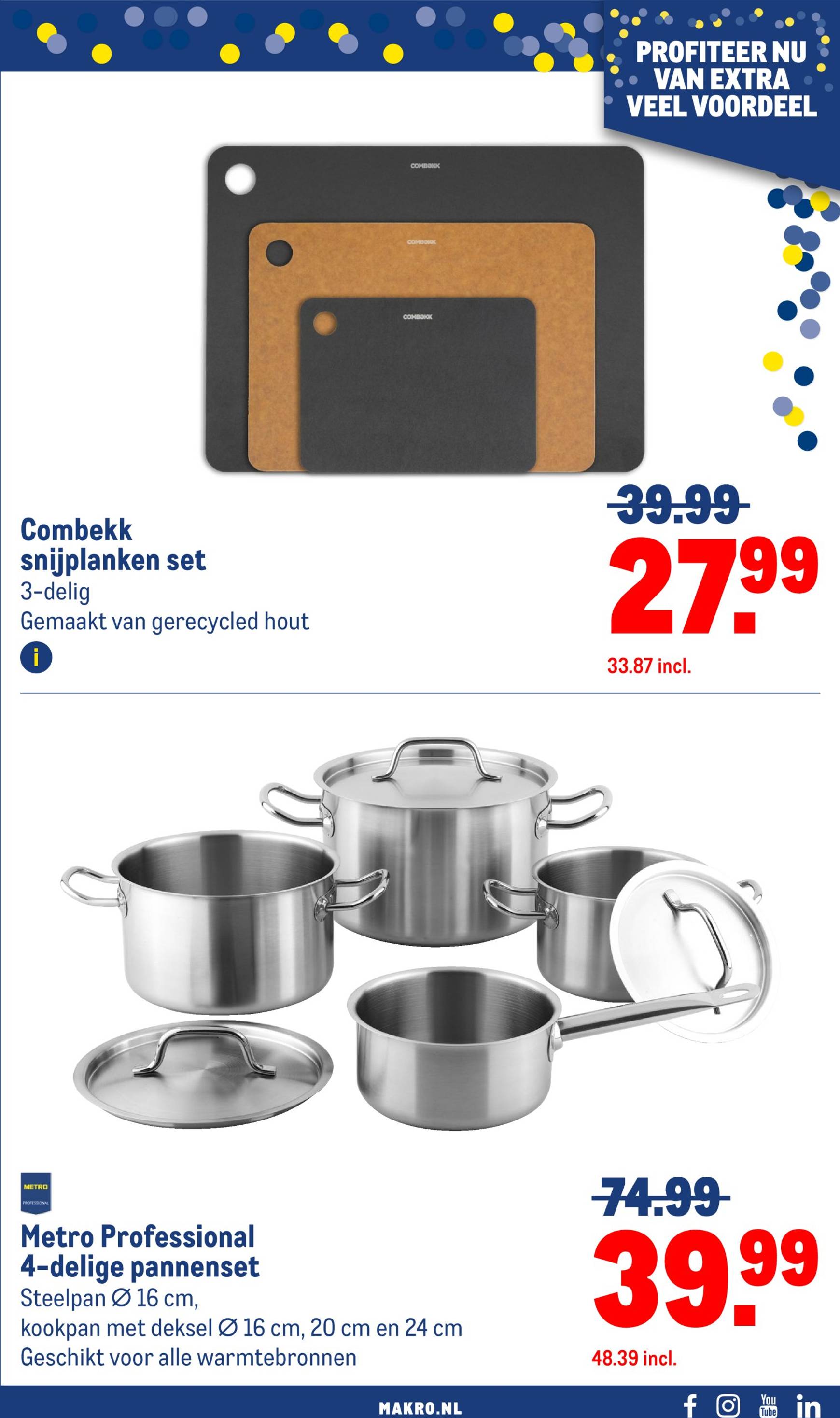 makro - Makro - Non Food folder geldig vanaf 20.11. - 03.12. - page: 7