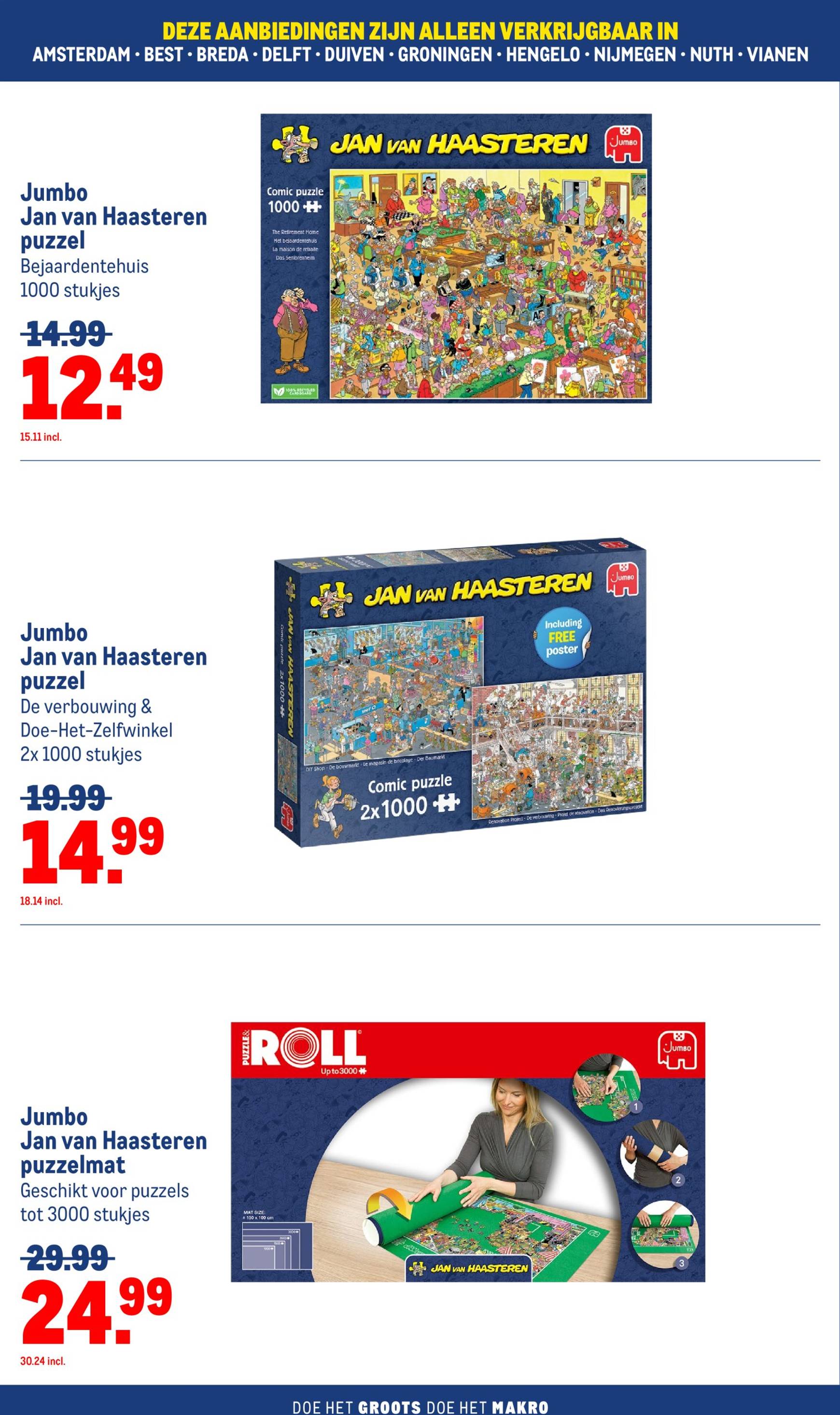 makro - Makro - Non Food folder geldig vanaf 20.11. - 03.12. - page: 30