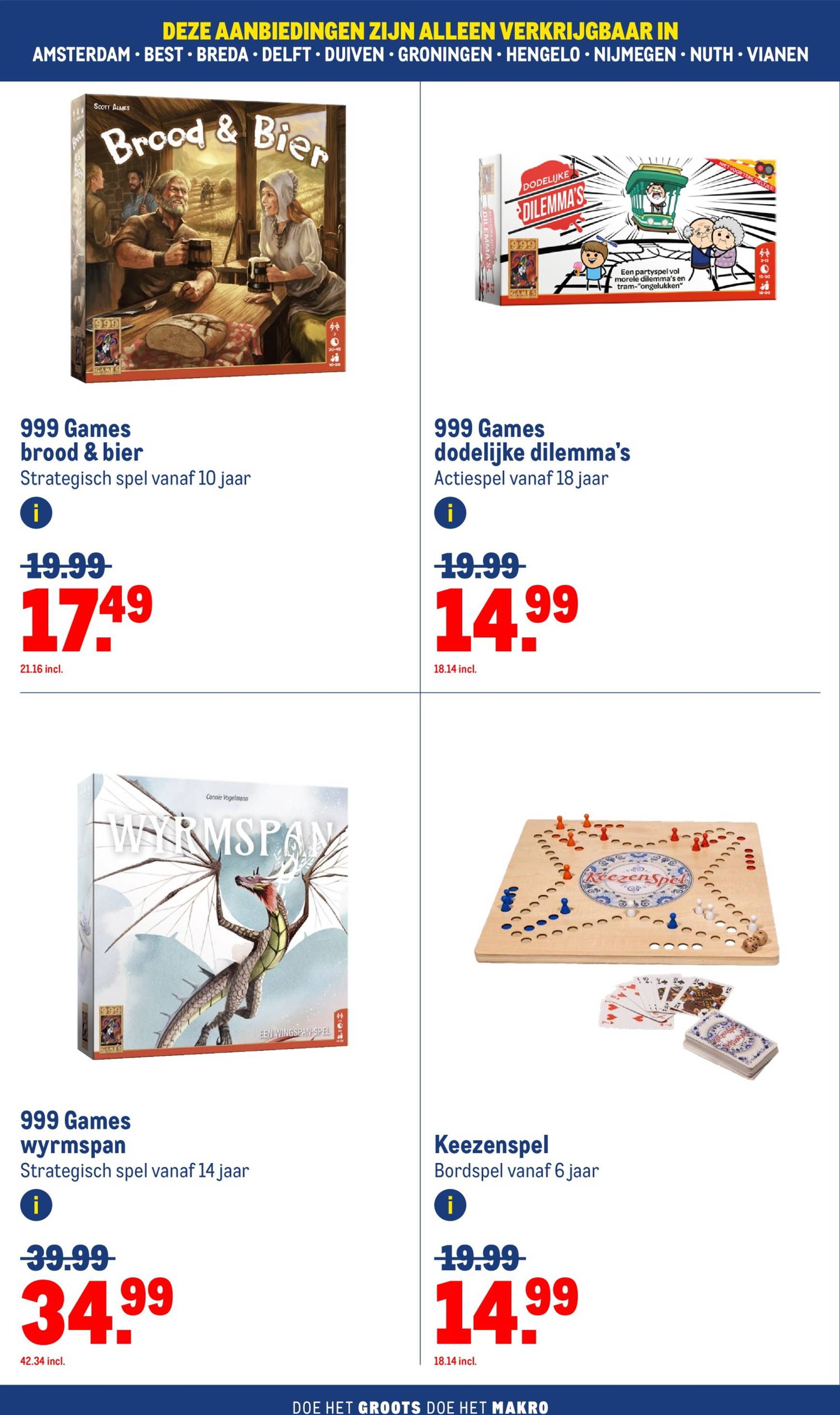 makro - Makro - Non Food folder geldig vanaf 20.11. - 03.12. - page: 28