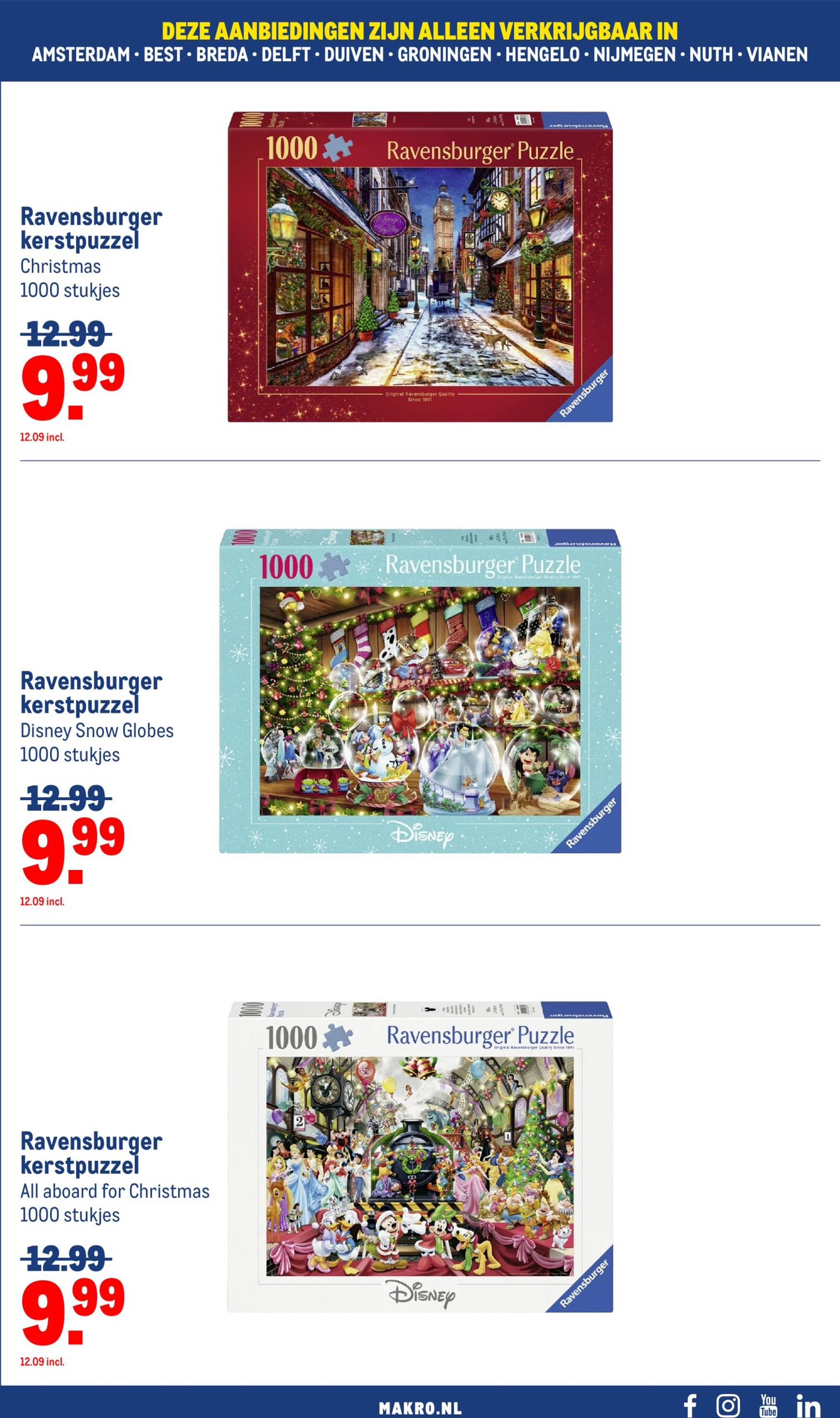 makro - Makro - Non Food folder geldig vanaf 20.11. - 03.12. - page: 31