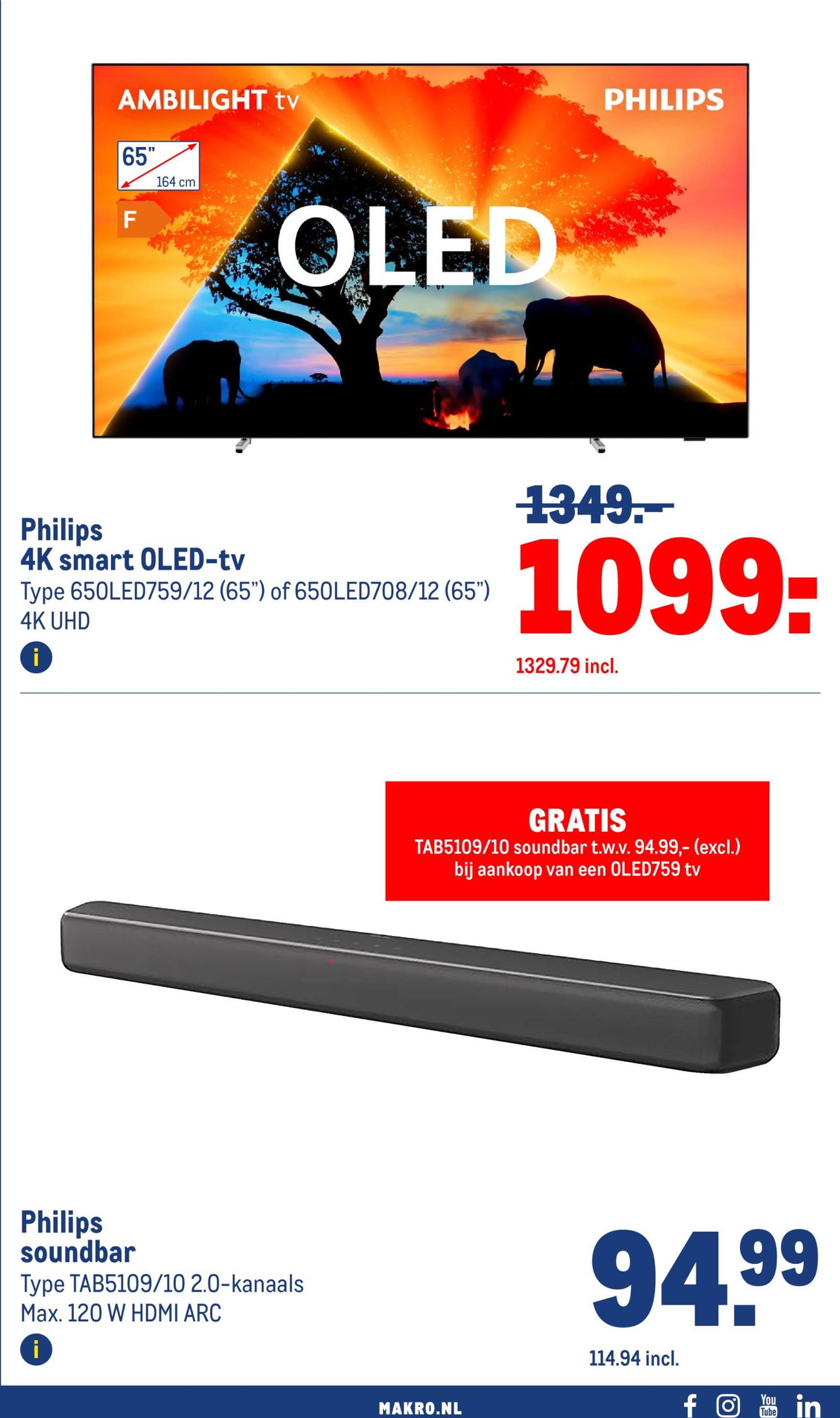 makro - Makro - Non Food folder geldig vanaf 20.11. - 03.12. - page: 11