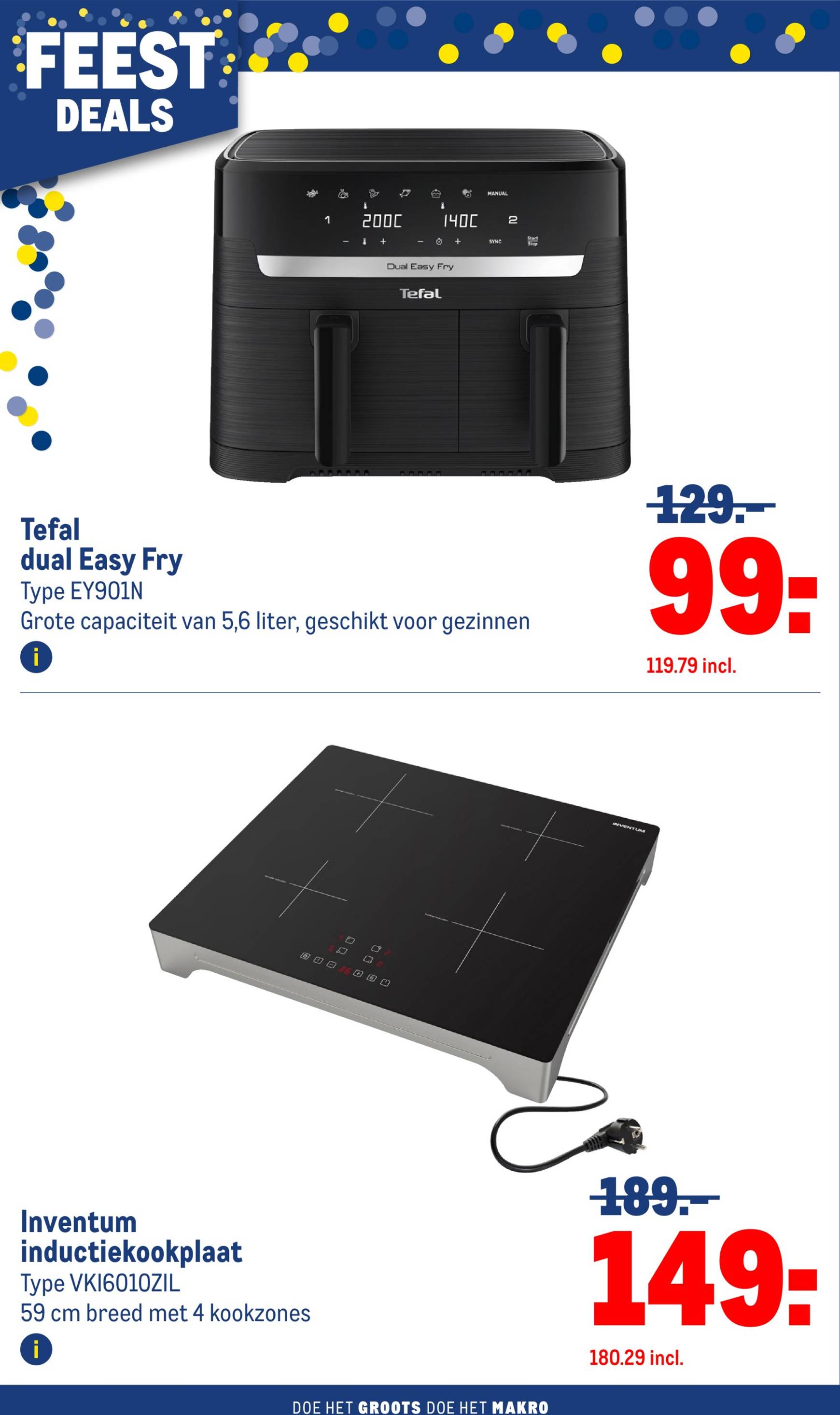 makro - Makro - Non Food folder geldig vanaf 20.11. - 03.12. - page: 6