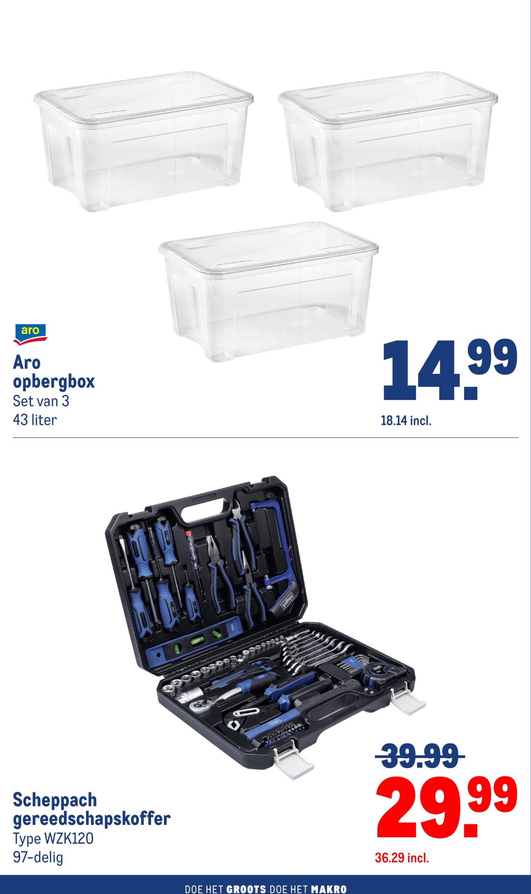 makro - Makro - Non Food folder geldig vanaf 20.11. - 03.12. - page: 18