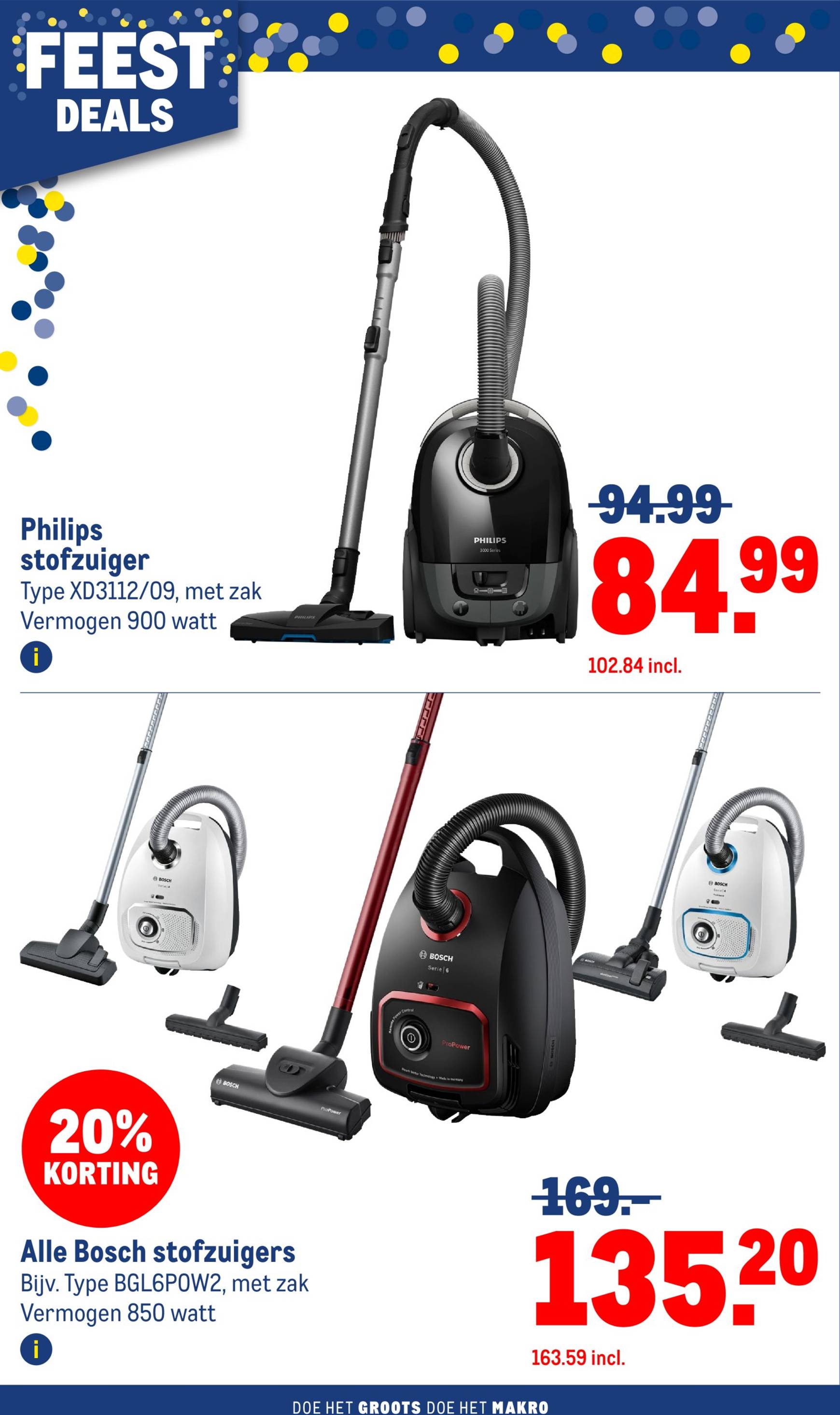 makro - Makro - Non Food folder geldig vanaf 20.11. - 03.12. - page: 4