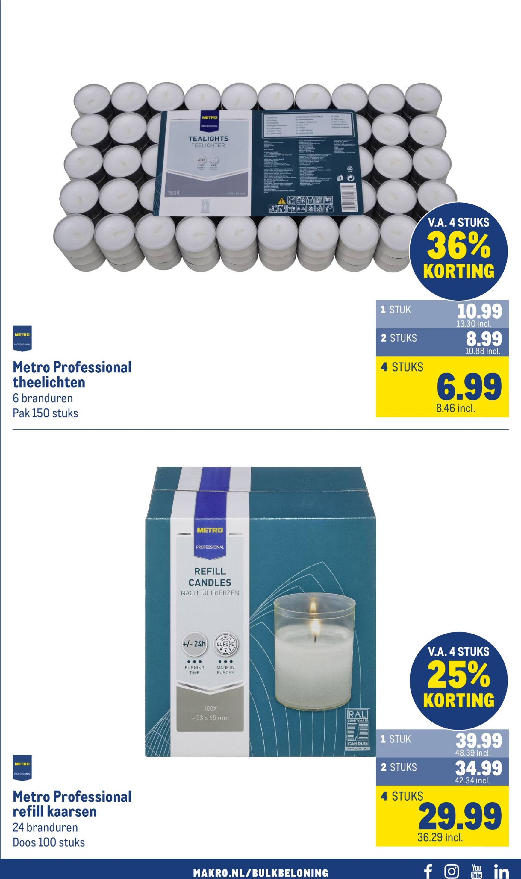 makro - Makro - Non Food folder geldig vanaf 20.11. - 03.12. - page: 25